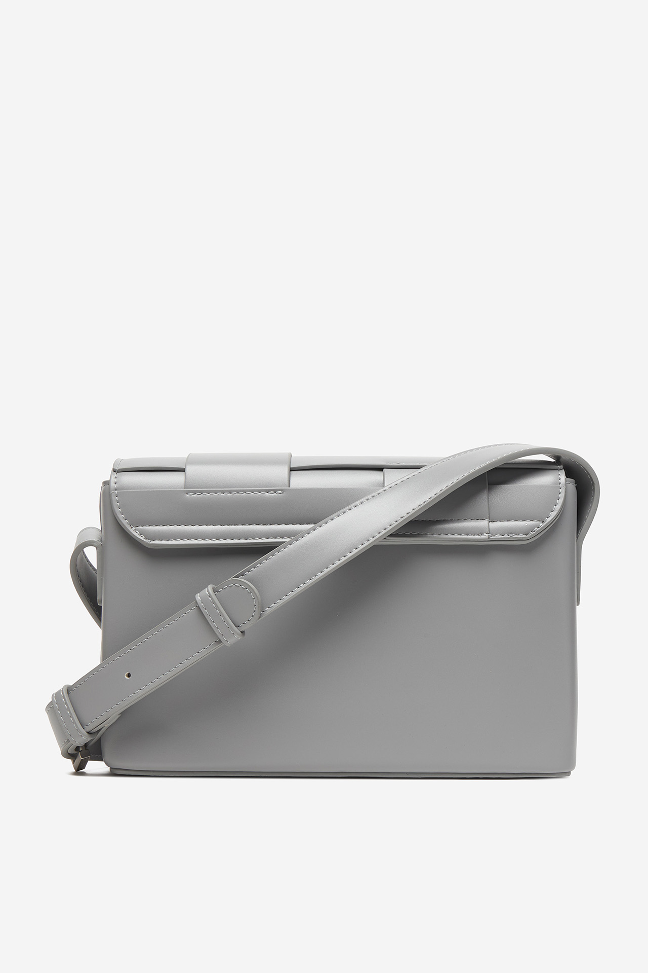 Kabelka Světle šedá