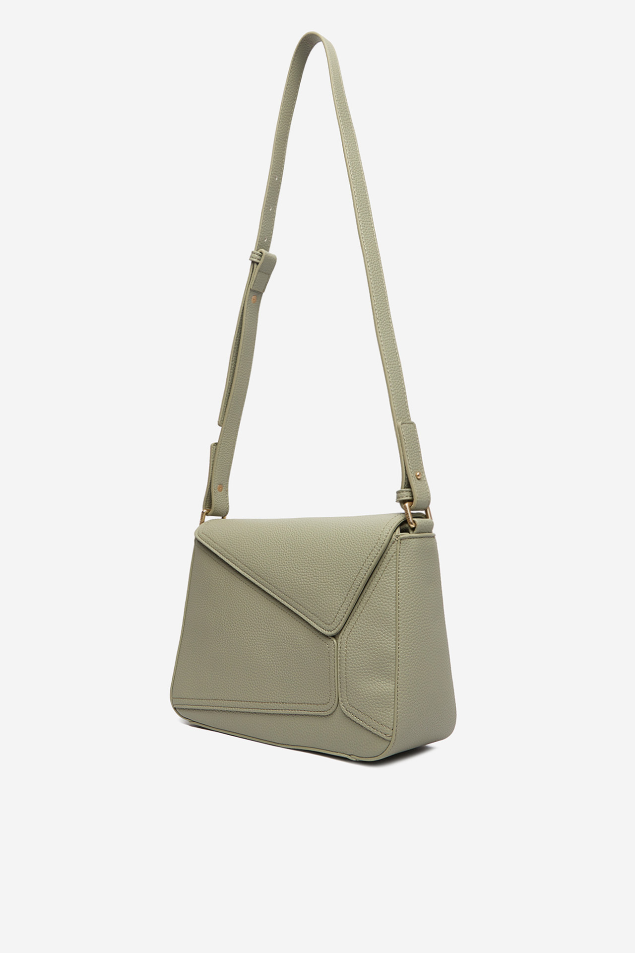 Táska Világoszöld