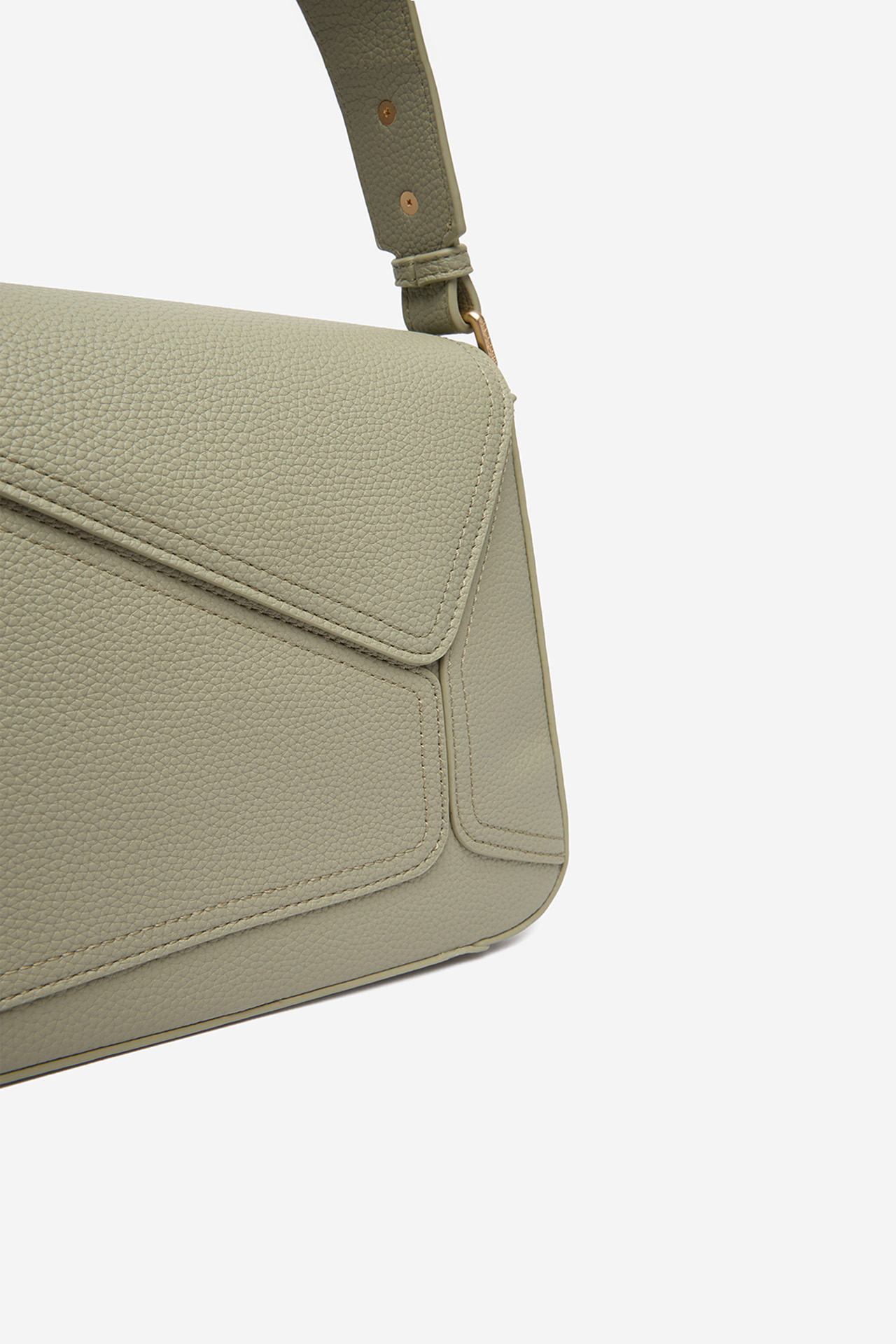 Táska Világoszöld