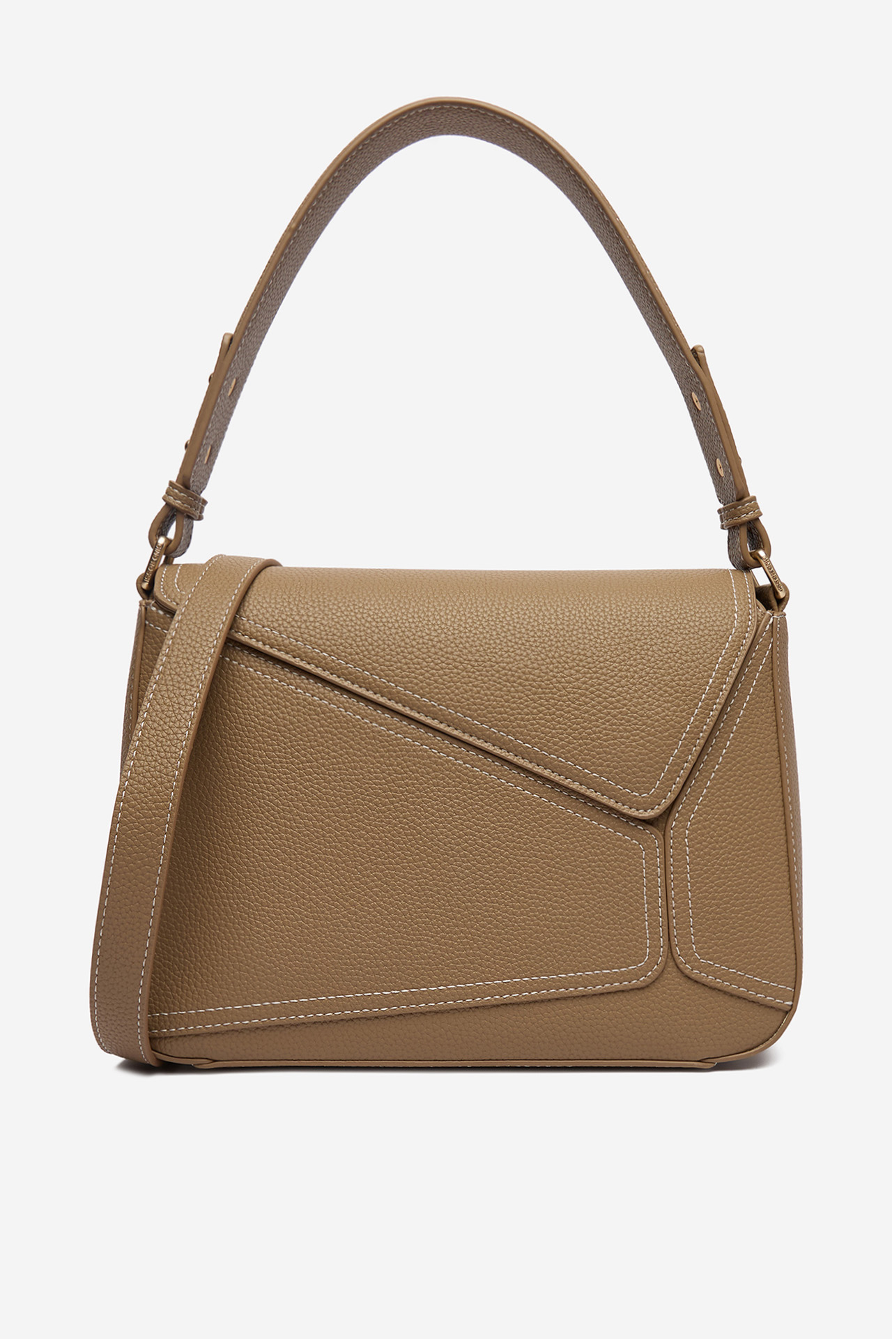 Kabelka Tmavě béžová