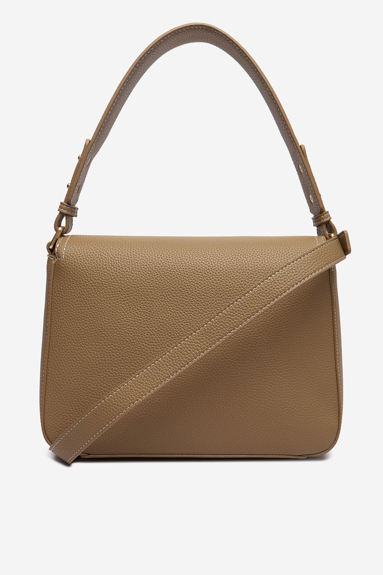 Kabelka Tmavě béžová