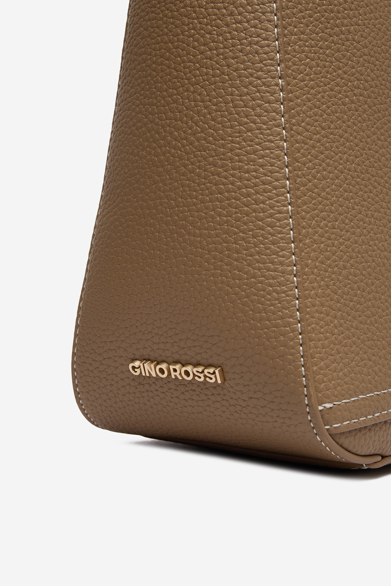 Kabelka Tmavě béžová