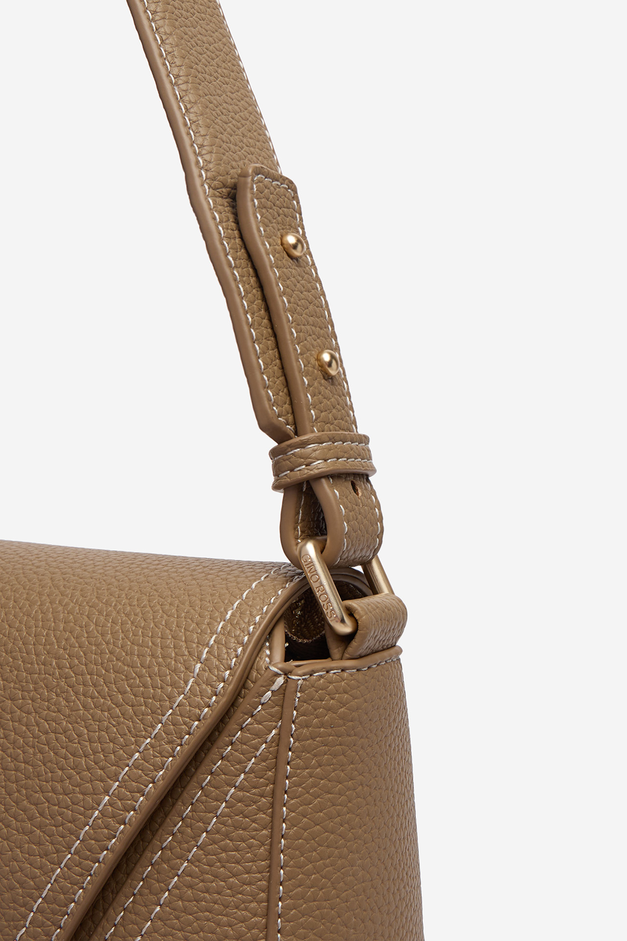 Kabelka Tmavě béžová