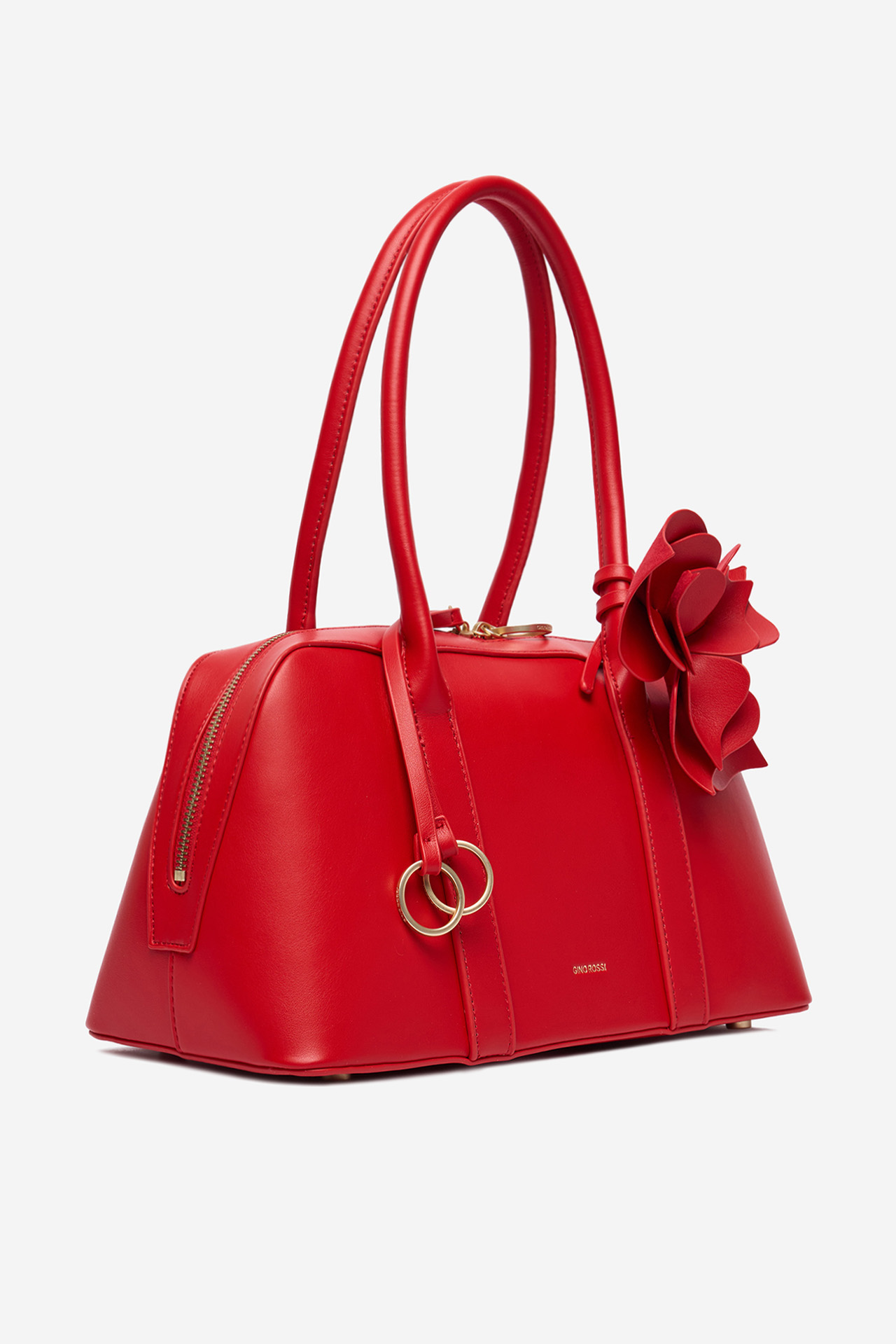 Kabelka Červená