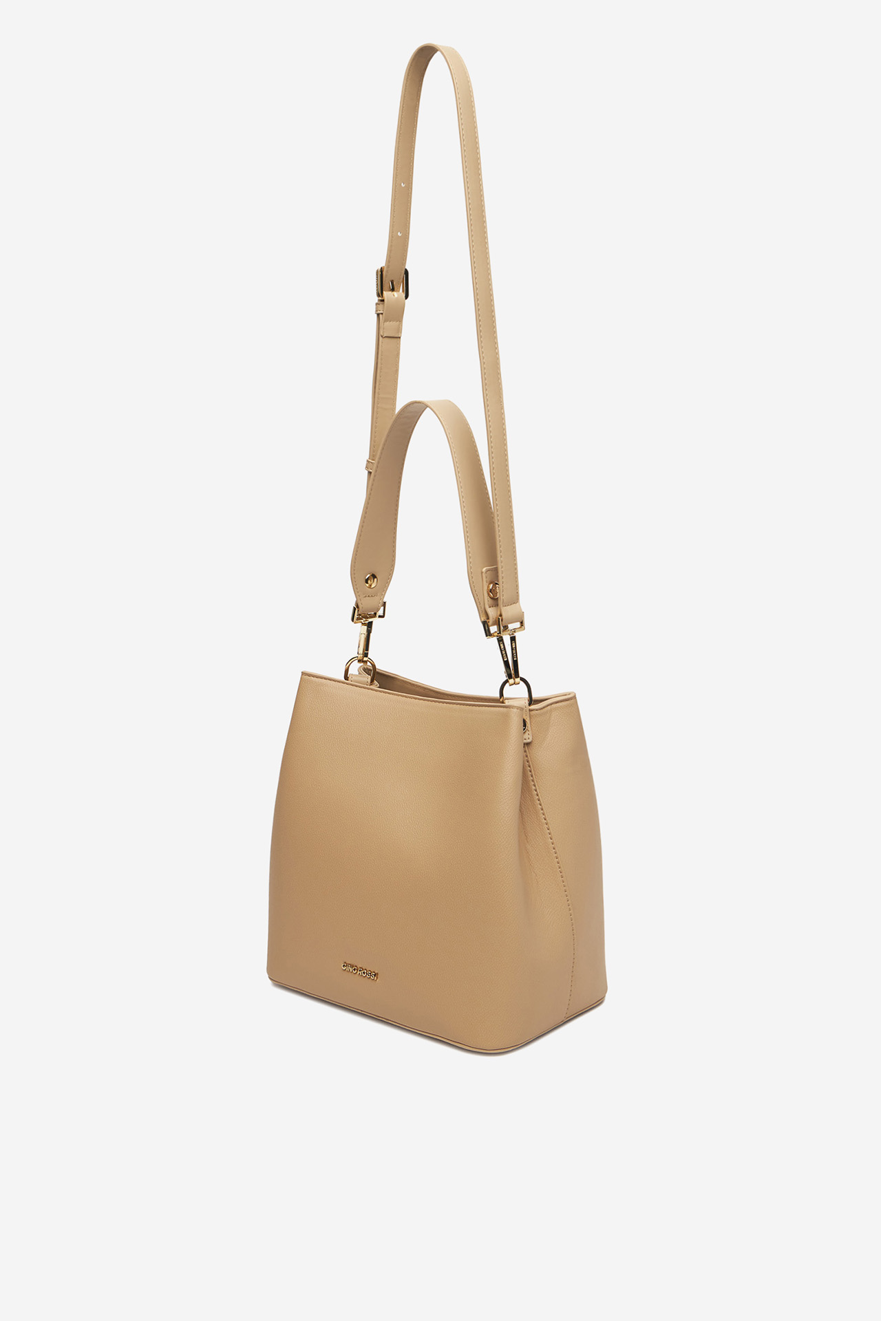 Kabelka Tmavě béžová