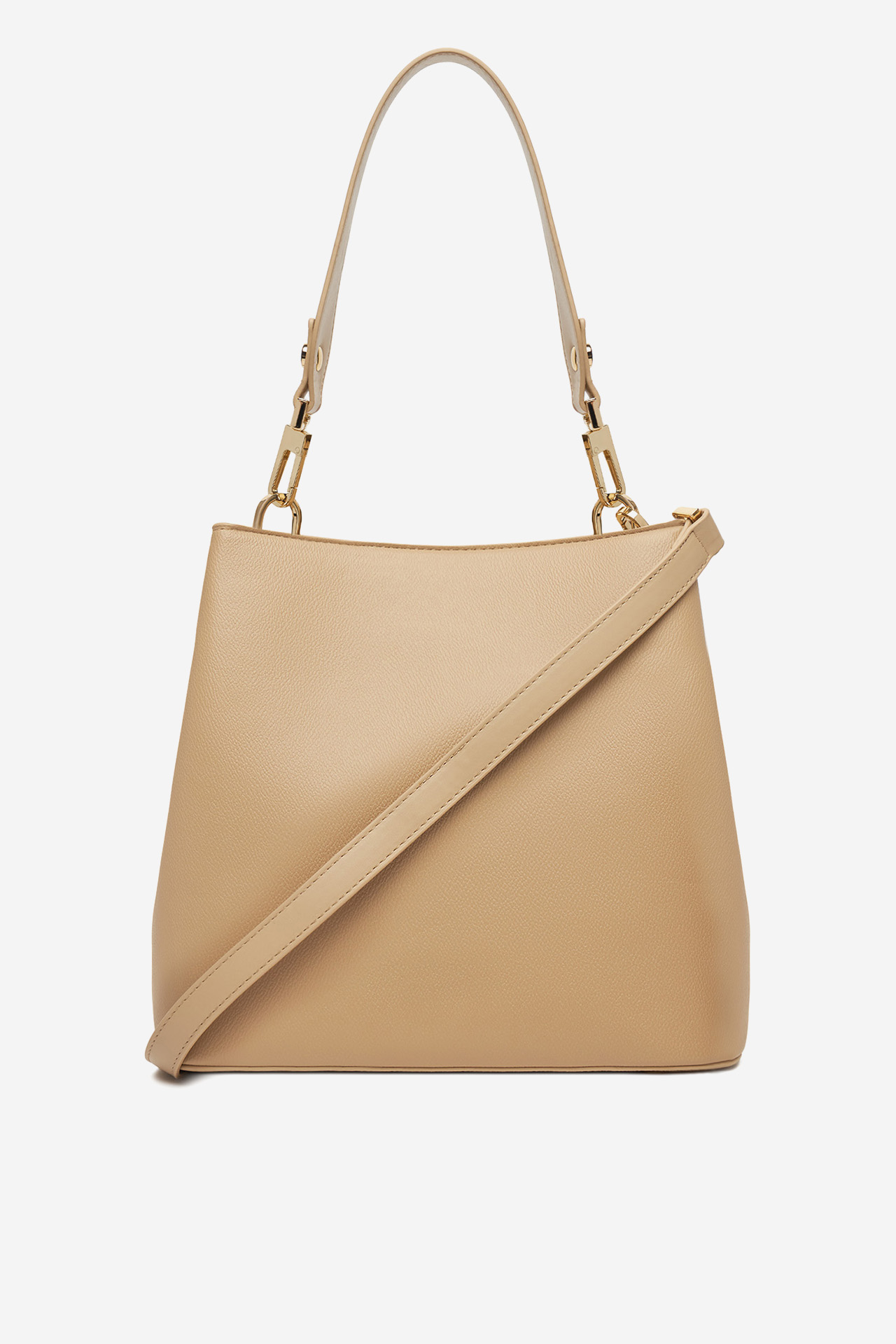 Kabelka Tmavě béžová