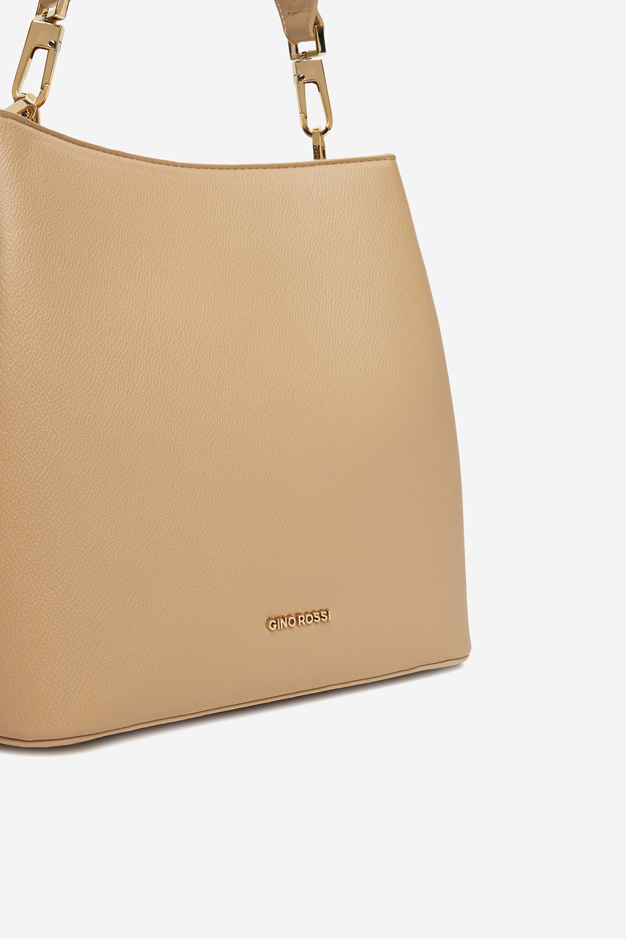 Kabelka Tmavě béžová