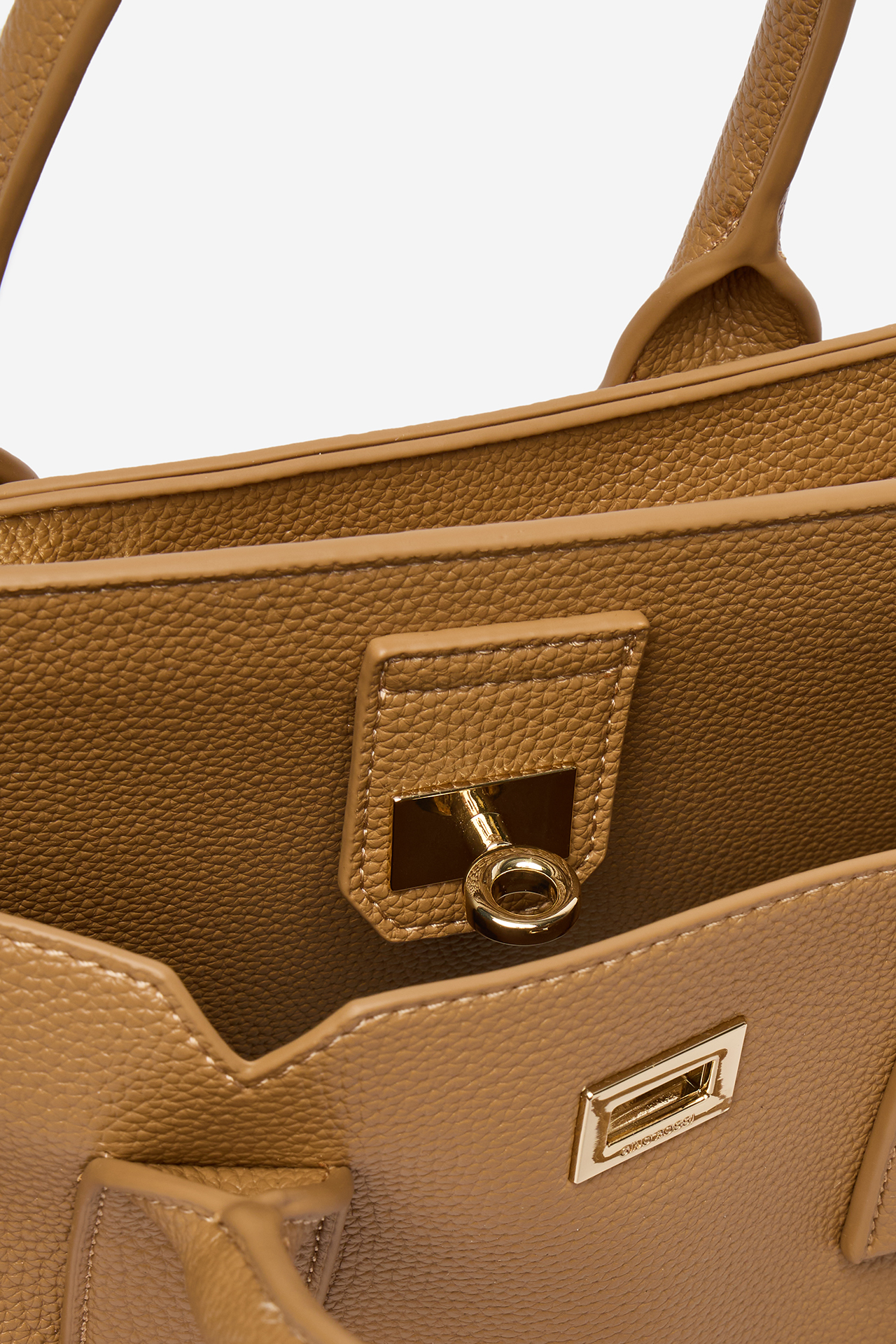 Kabelka Světle hnědá