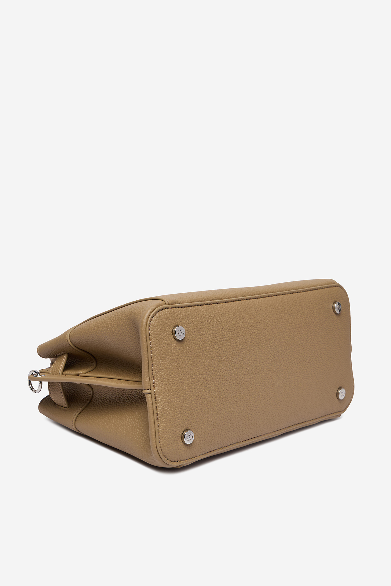 Kabelka Tmavě béžová