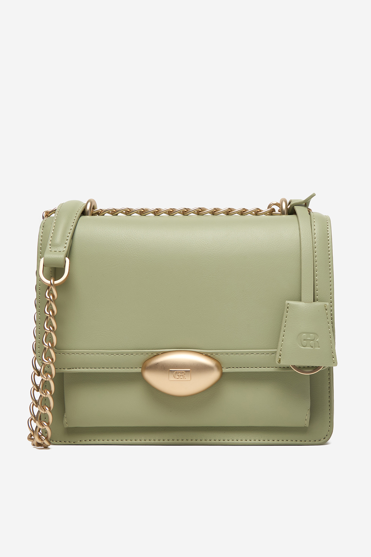 Kabelka Jasně zelená