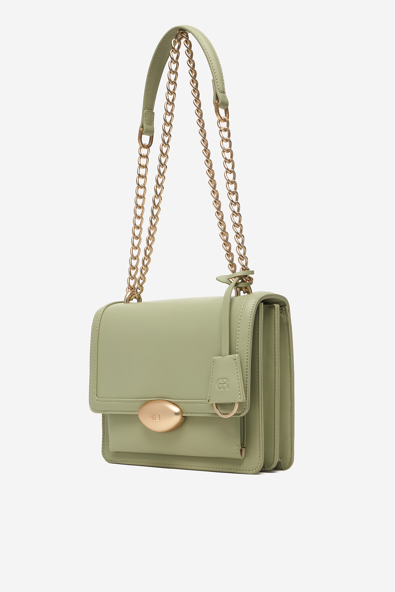 Kabelka Jasně zelená