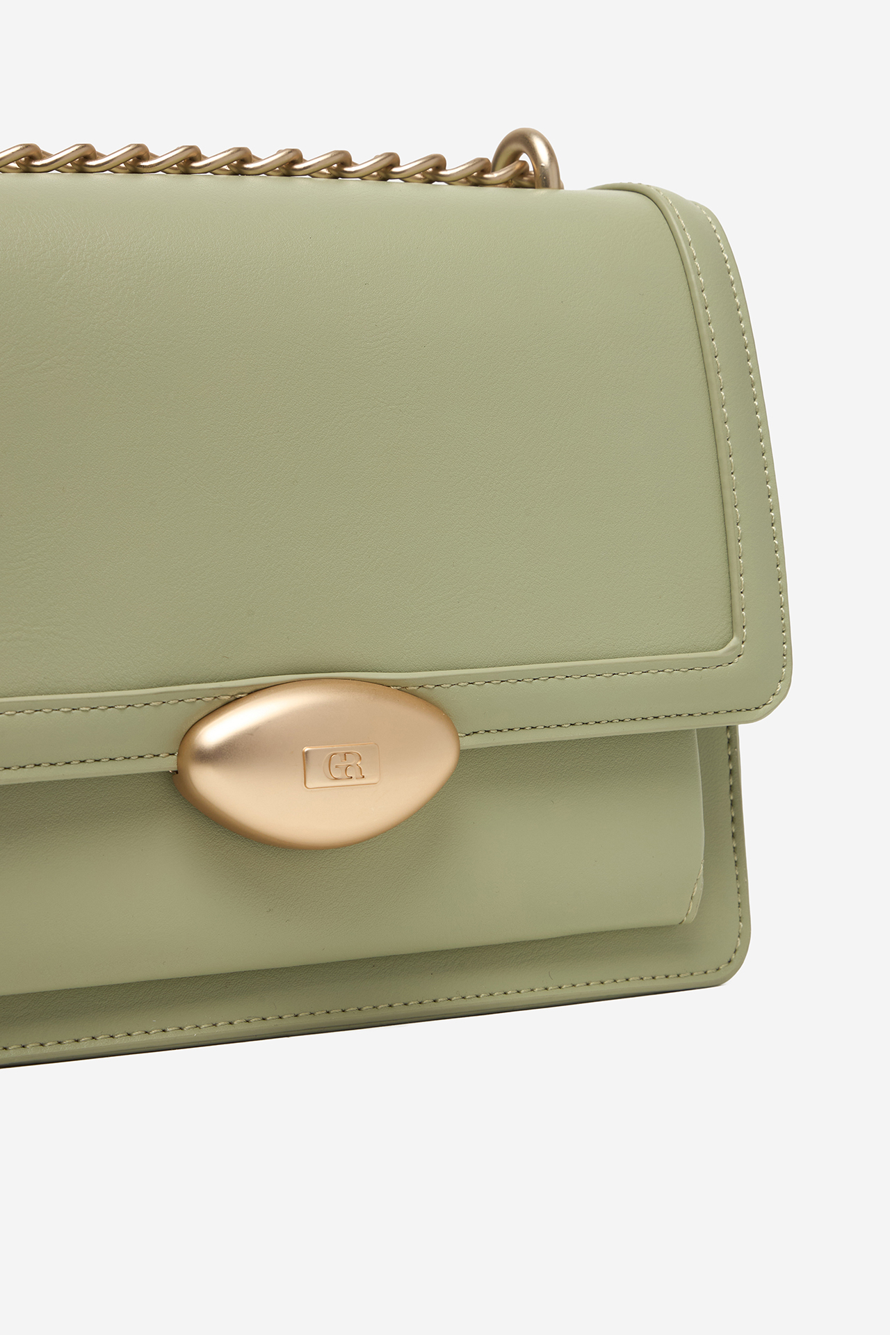 Kabelka Jasně zelená