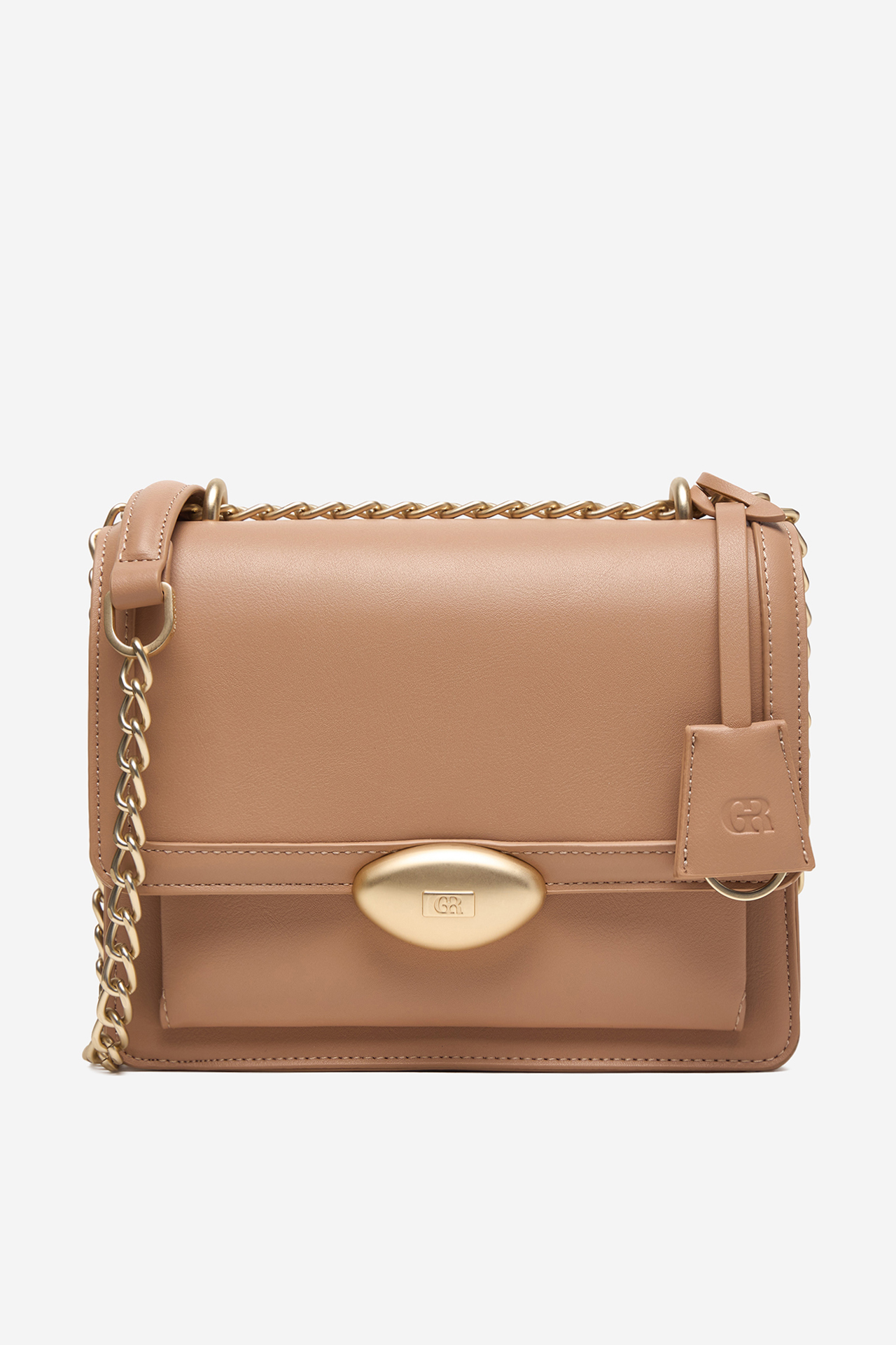 Kabelka Světle růžová