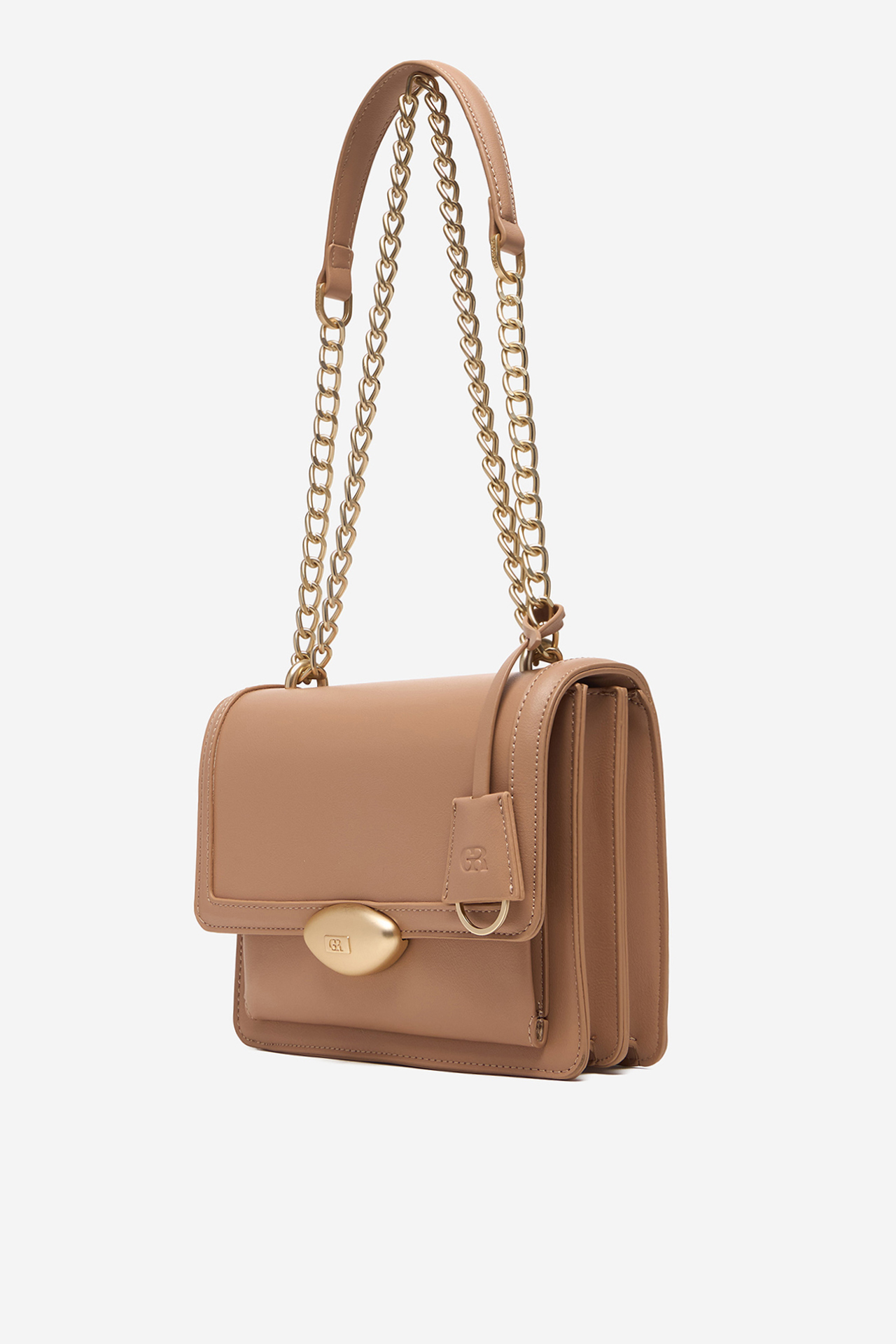 Kabelka Světle růžová