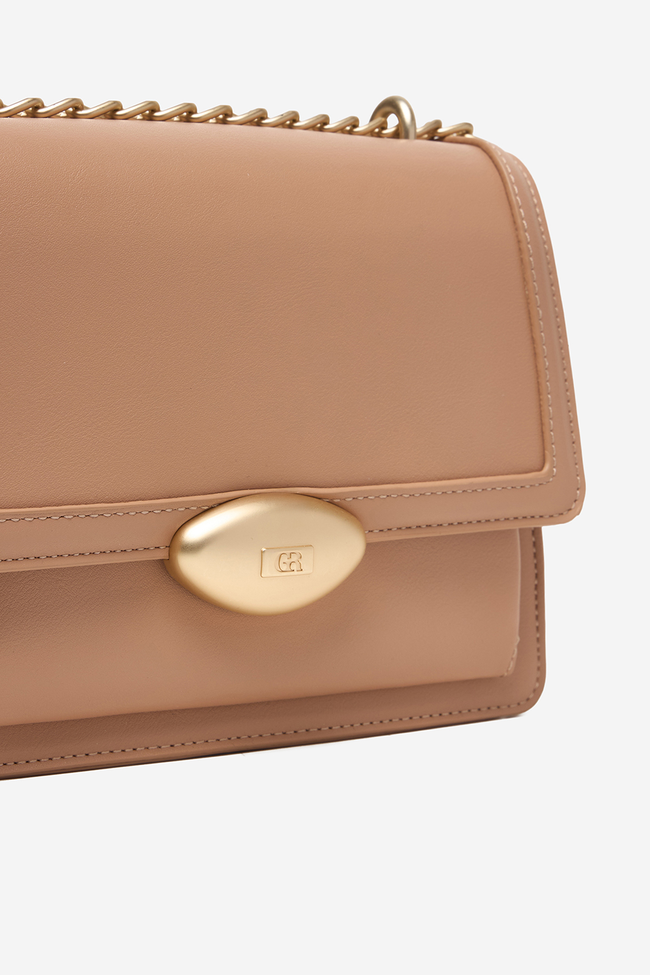 Kabelka Světle růžová