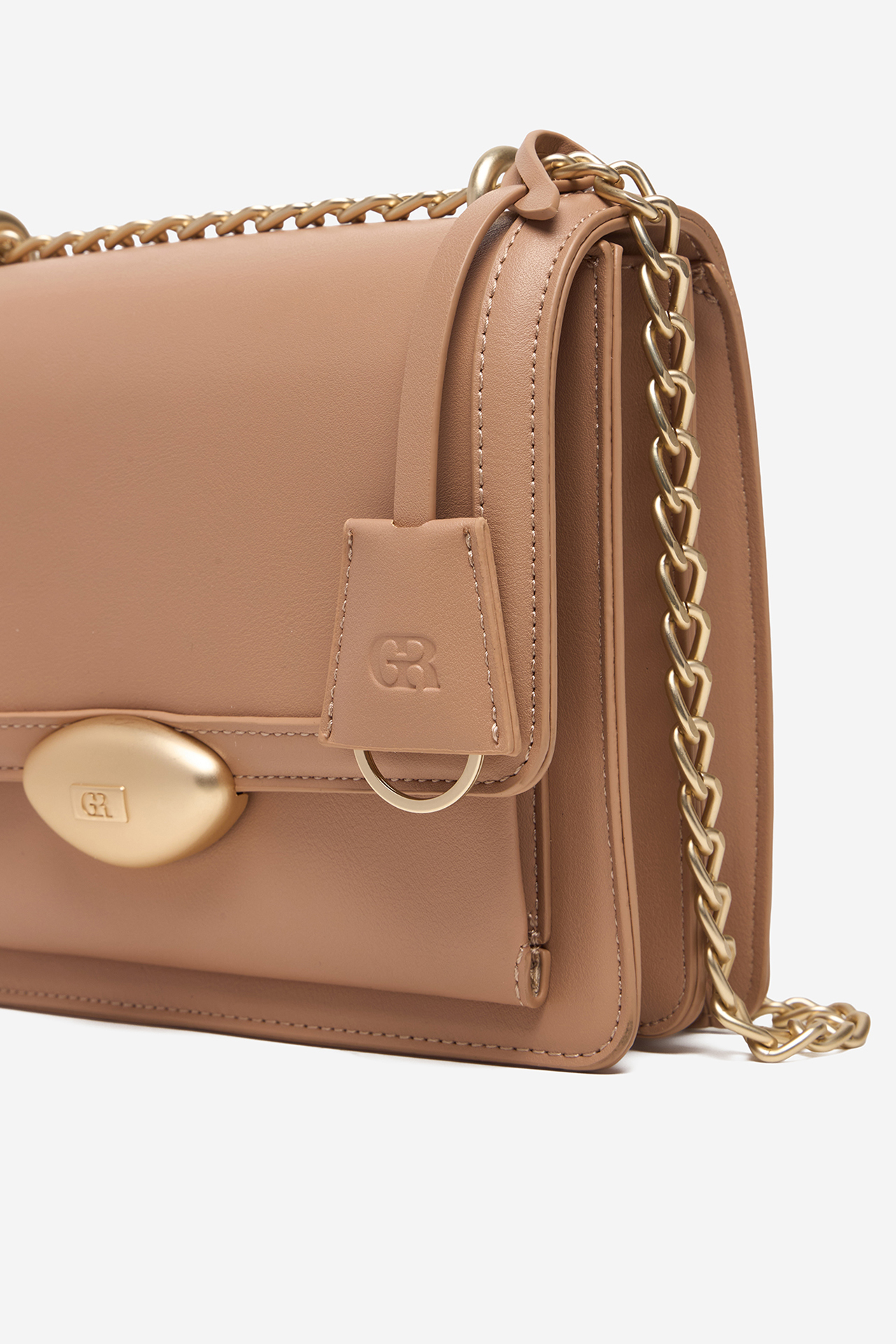 Kabelka Světle růžová