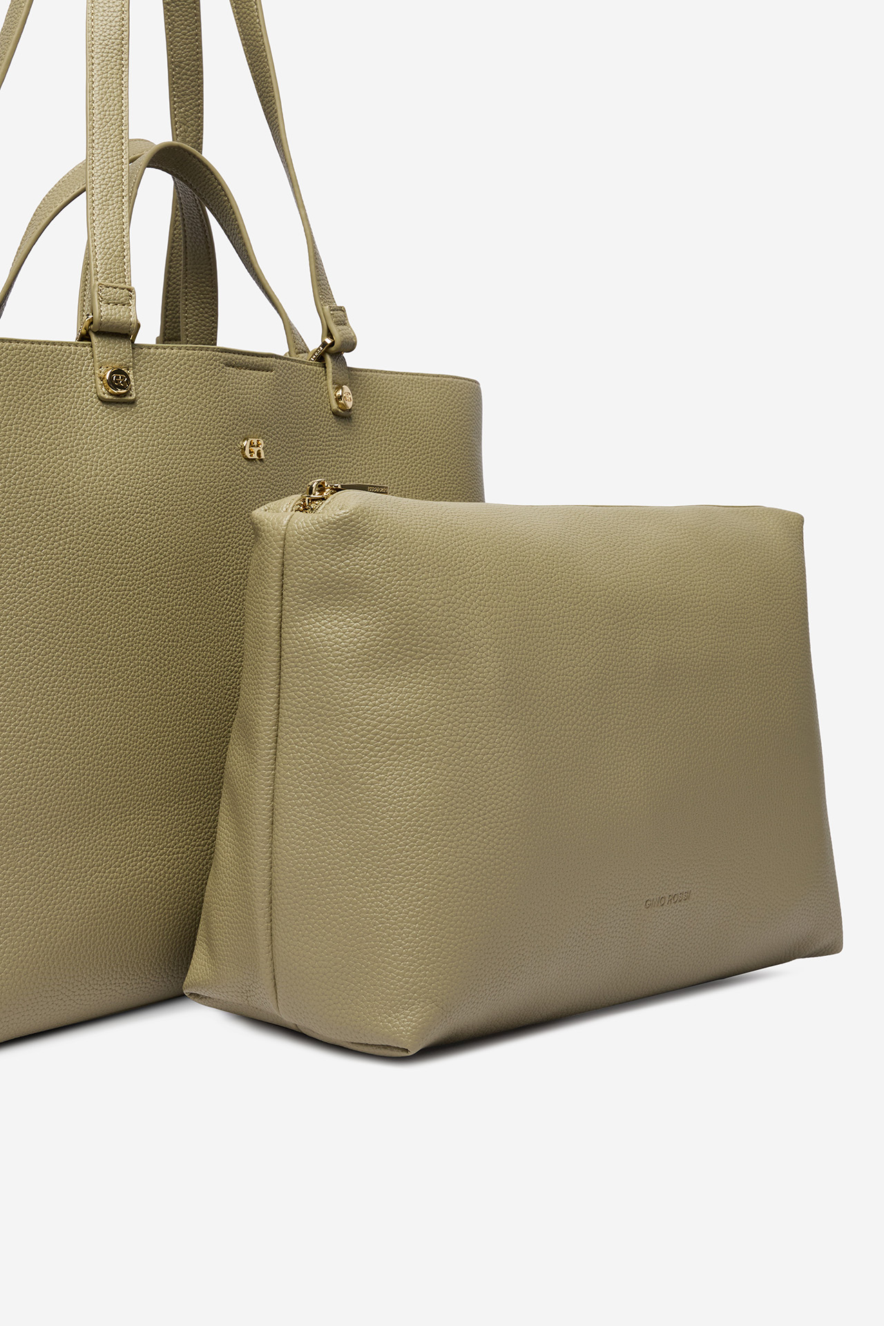 Kabelka Jasně zelená