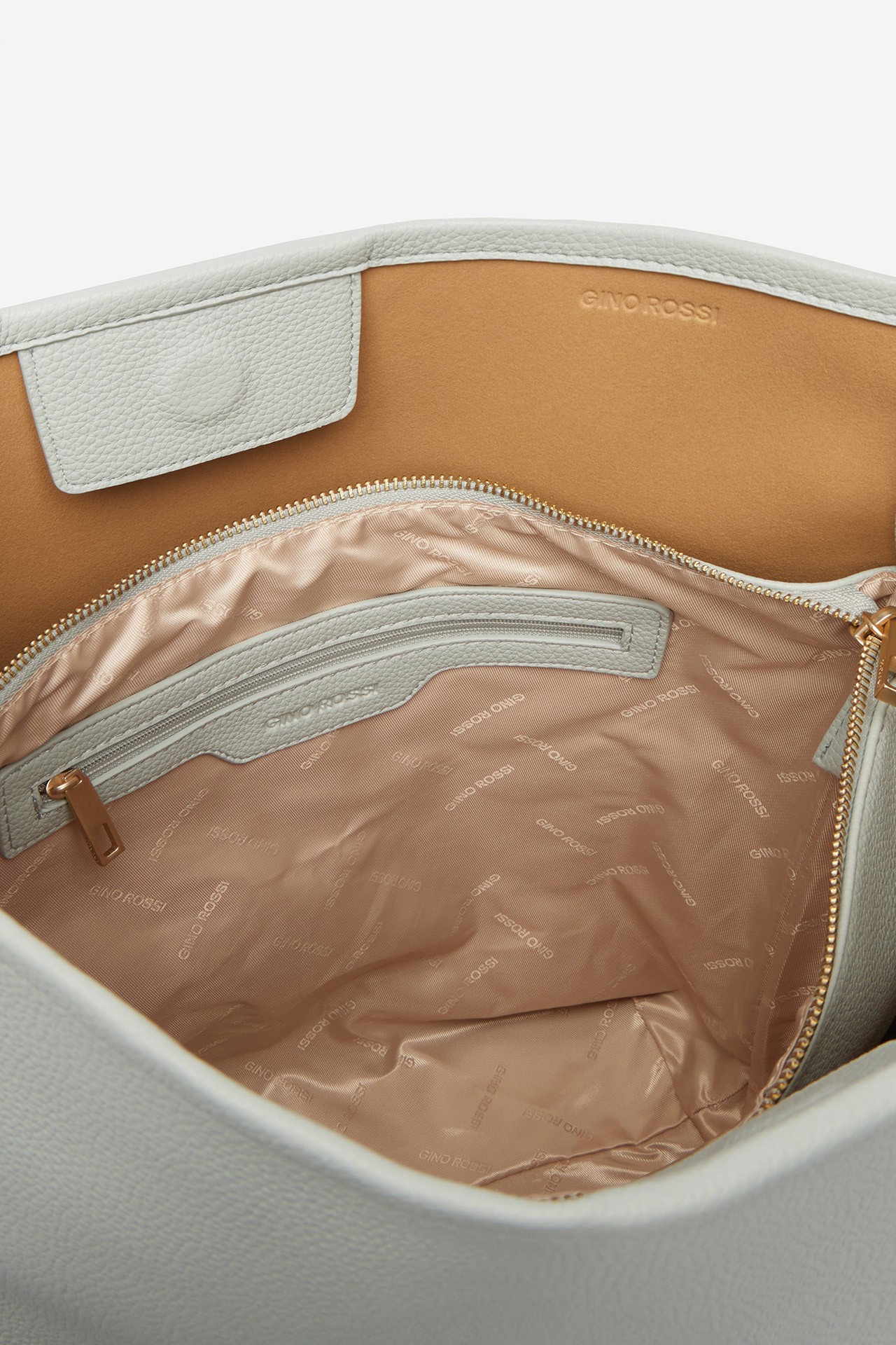 Kabelka Světle modrá