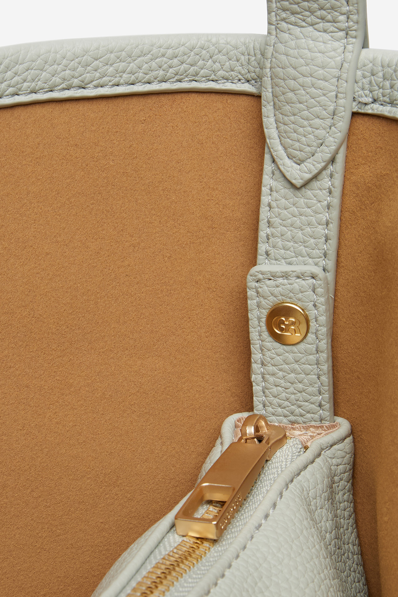 Kabelka Světle modrá