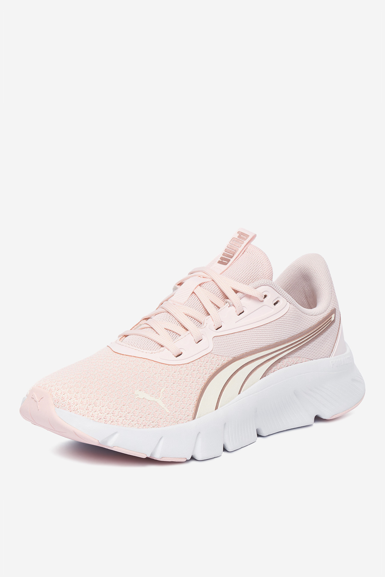 PUMA WB-FLEX FOCUS LITE MODERN KNIT 31296202 Różowy
