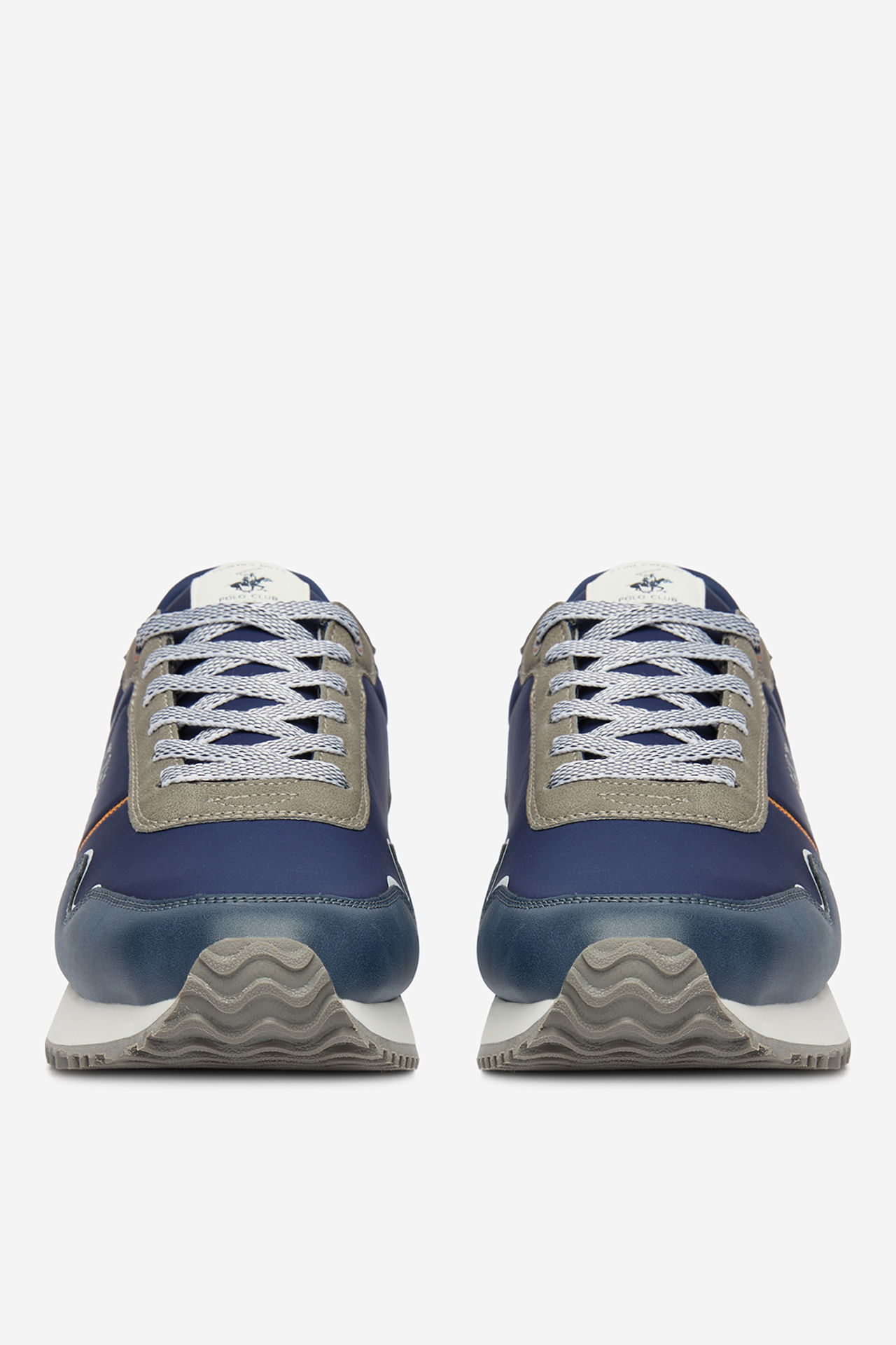 Sneakersy Tmavomodrá