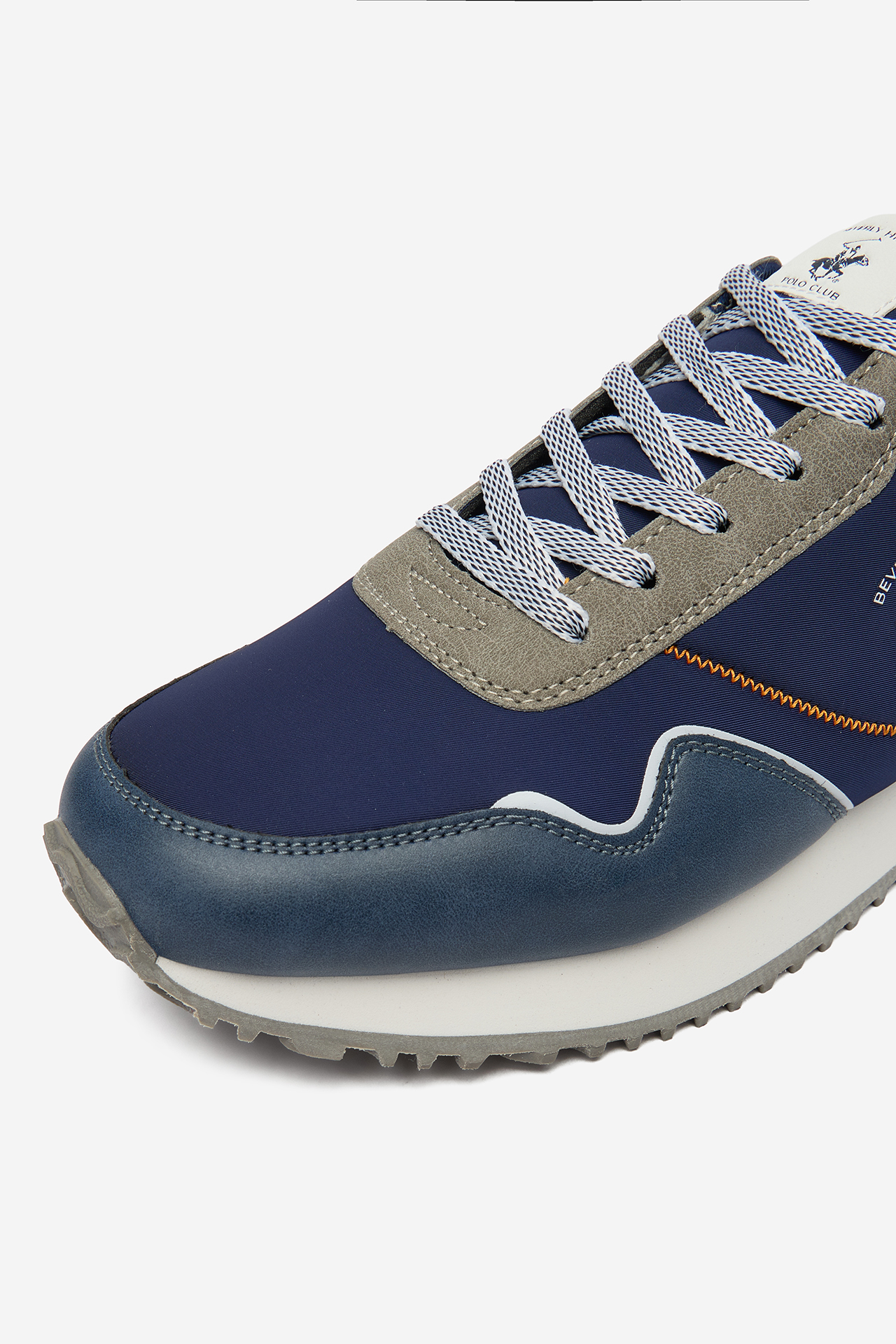 Sneakersy Tmavomodrá
