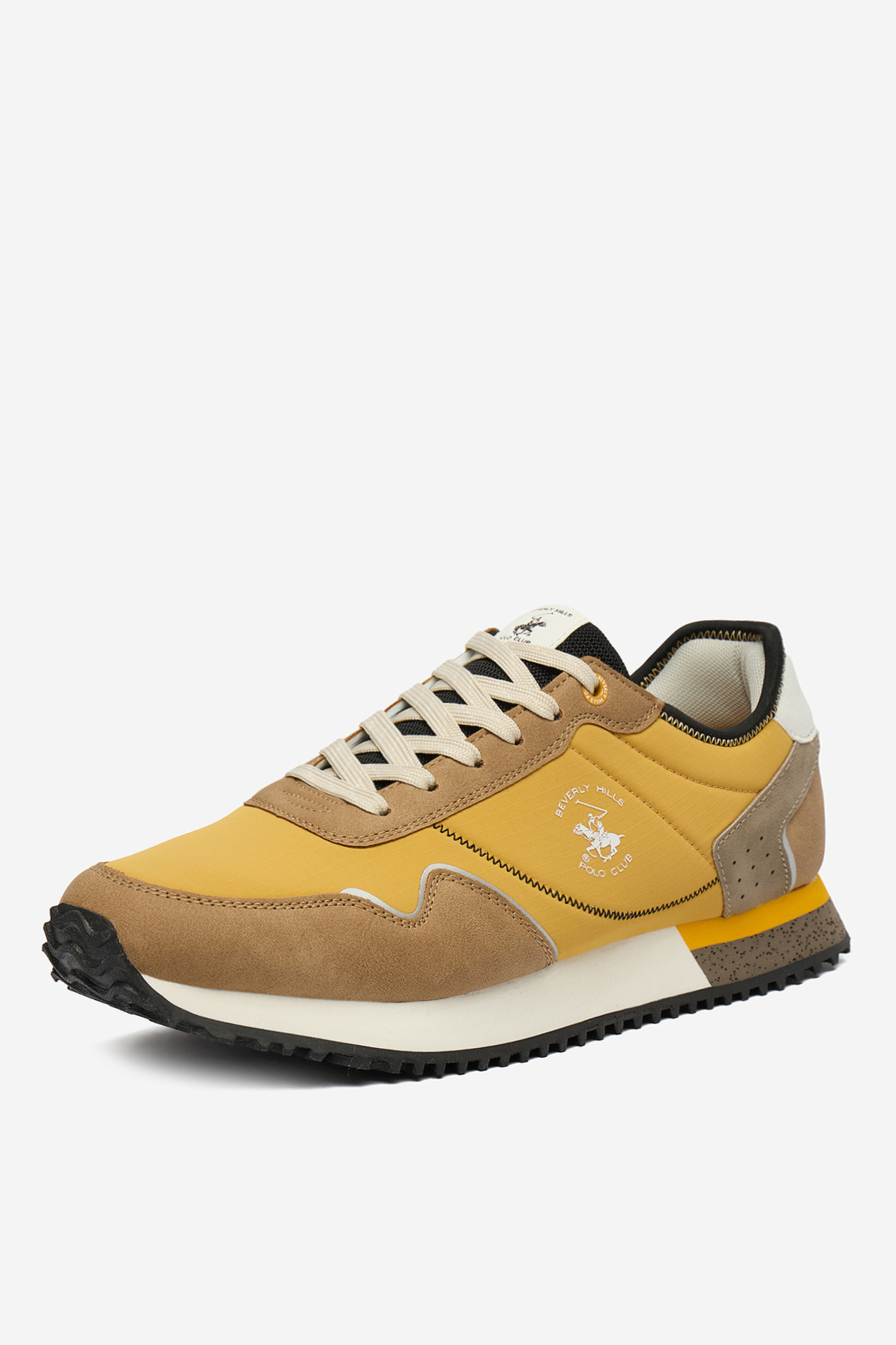 Sneakersy Tmavě béžová