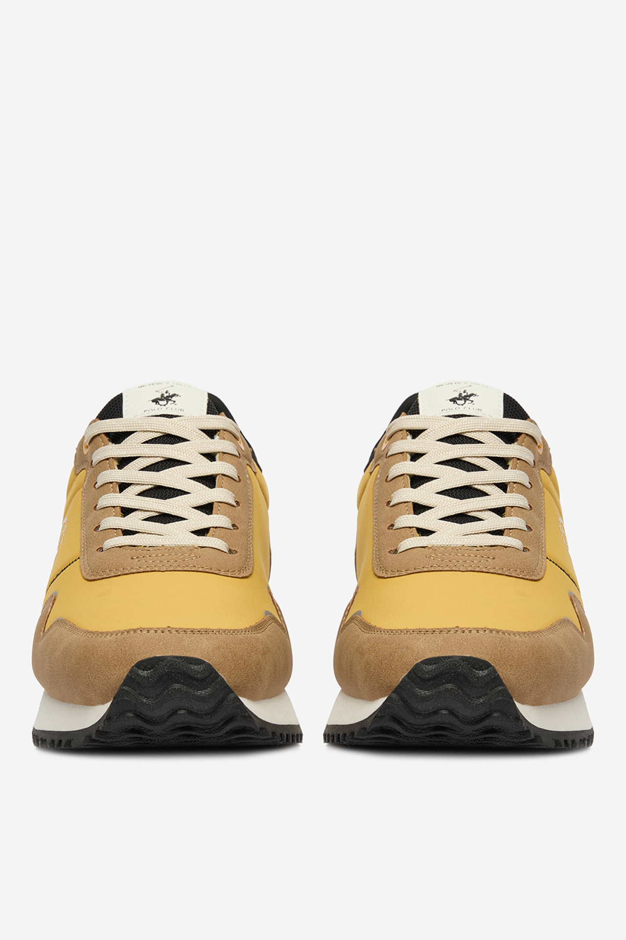 Sneakersy Tmavě béžová