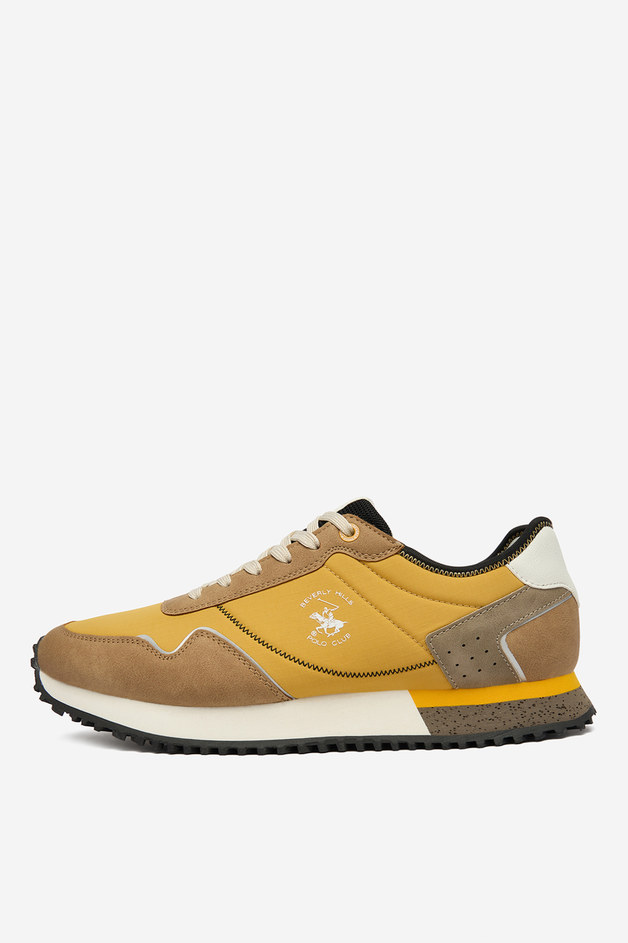 Sneakersy Tmavě béžová