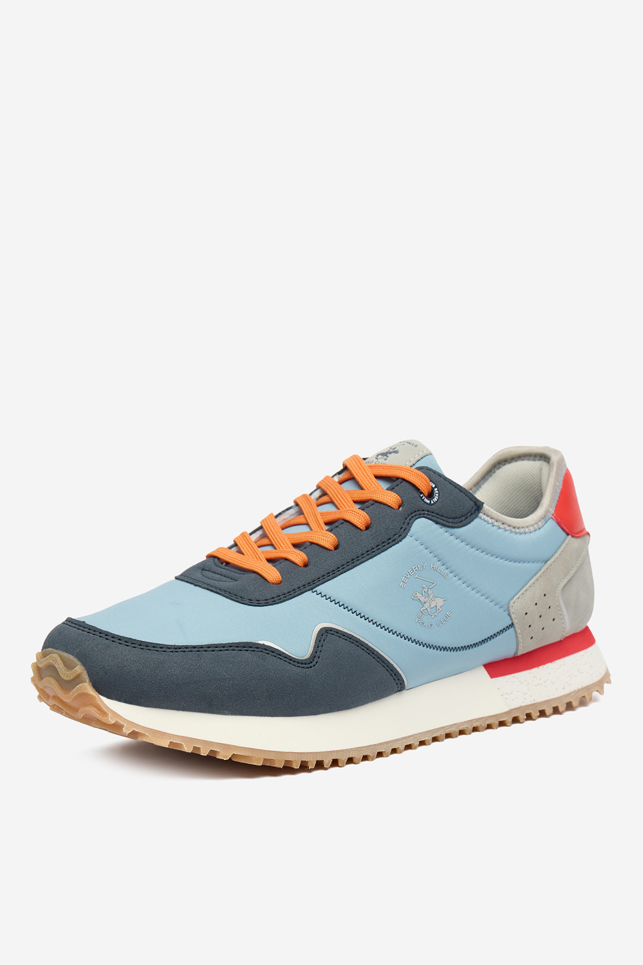 Sneakersy Modrá