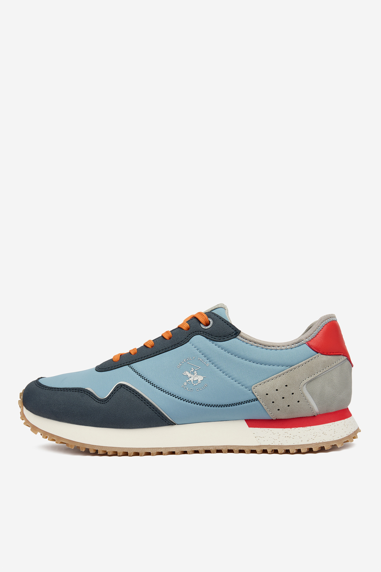 Sneakersy Modrá
