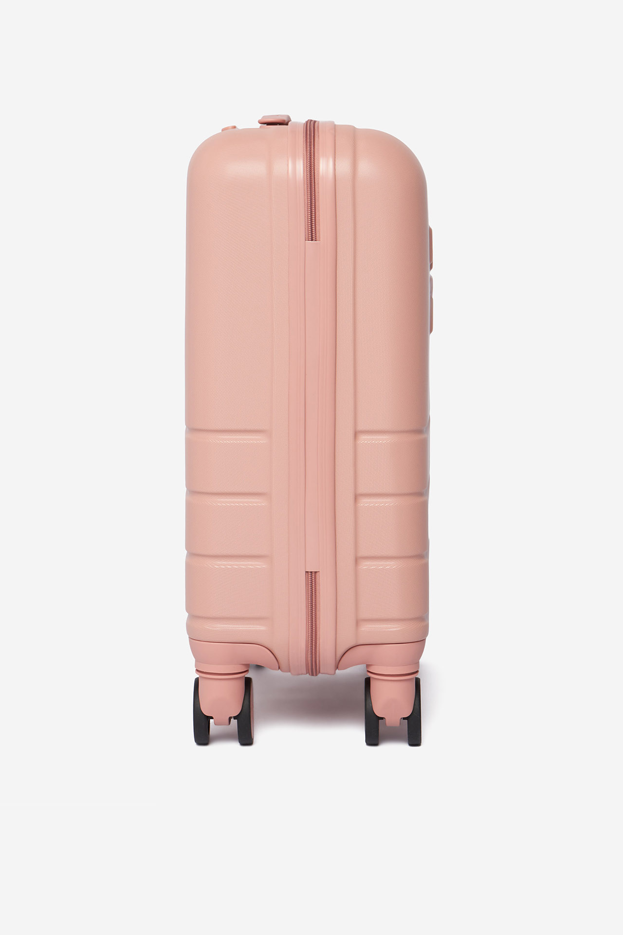 Kufr Světle růžová