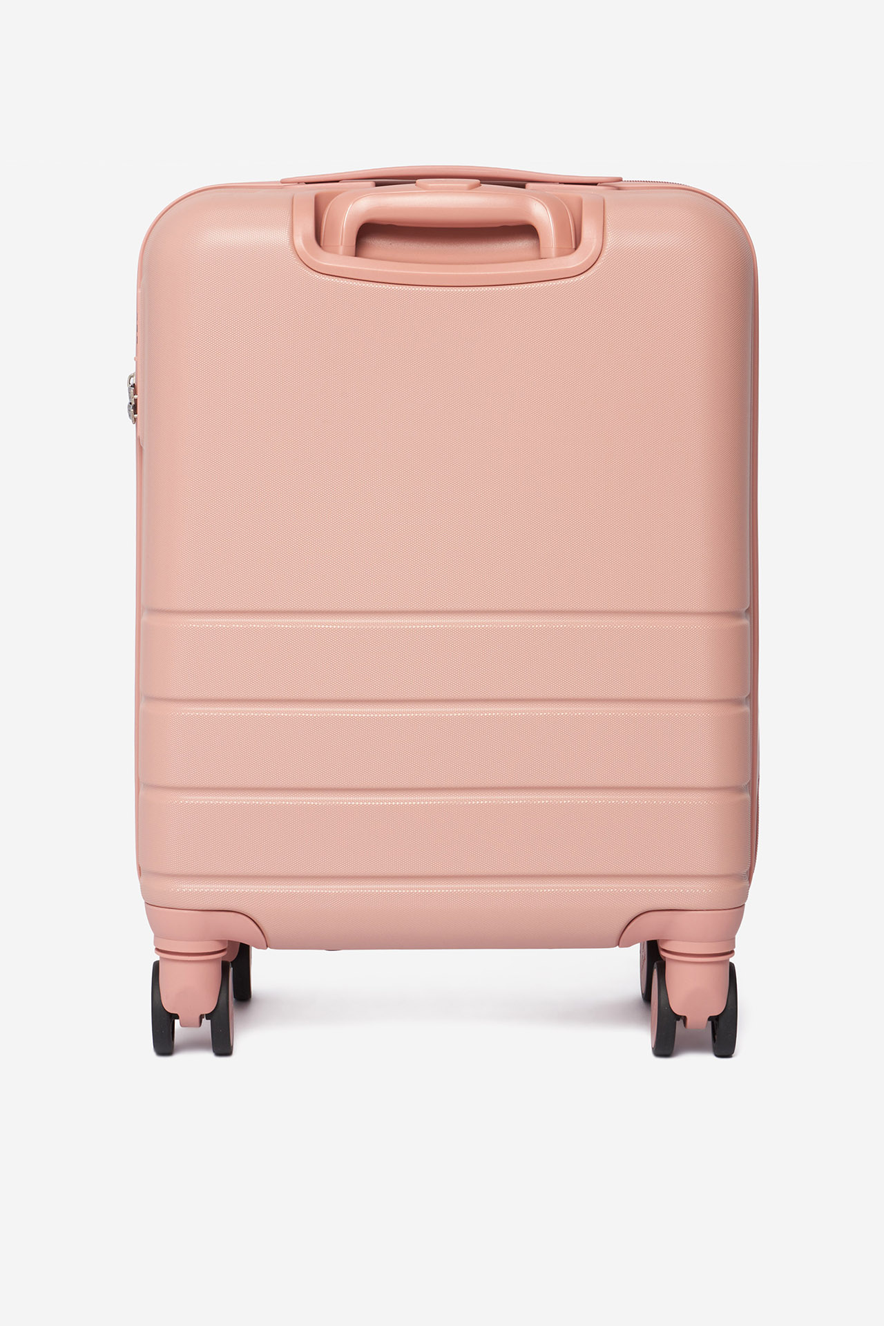 Kufr Světle růžová