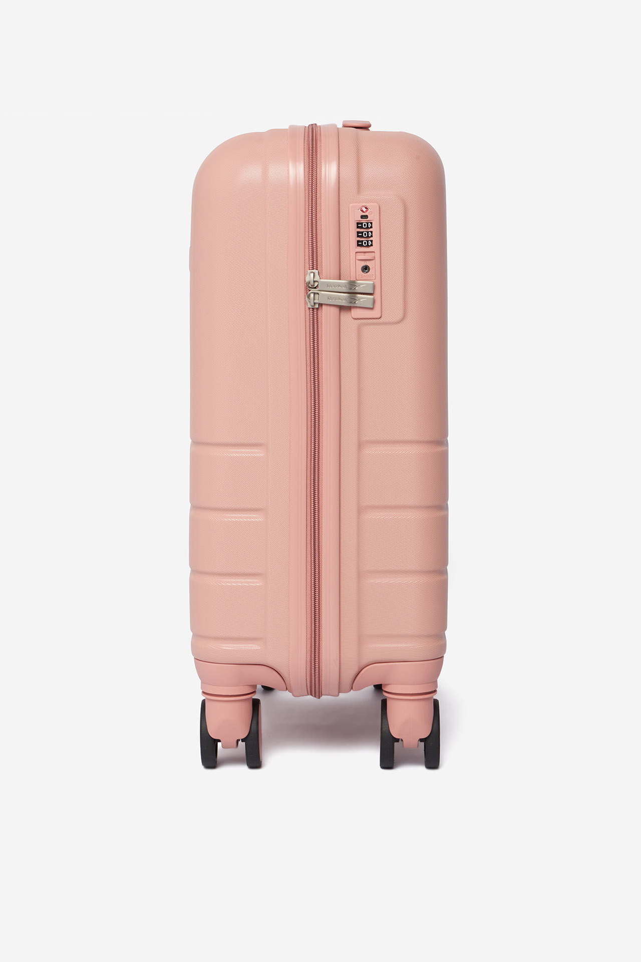 Kufr Světle růžová