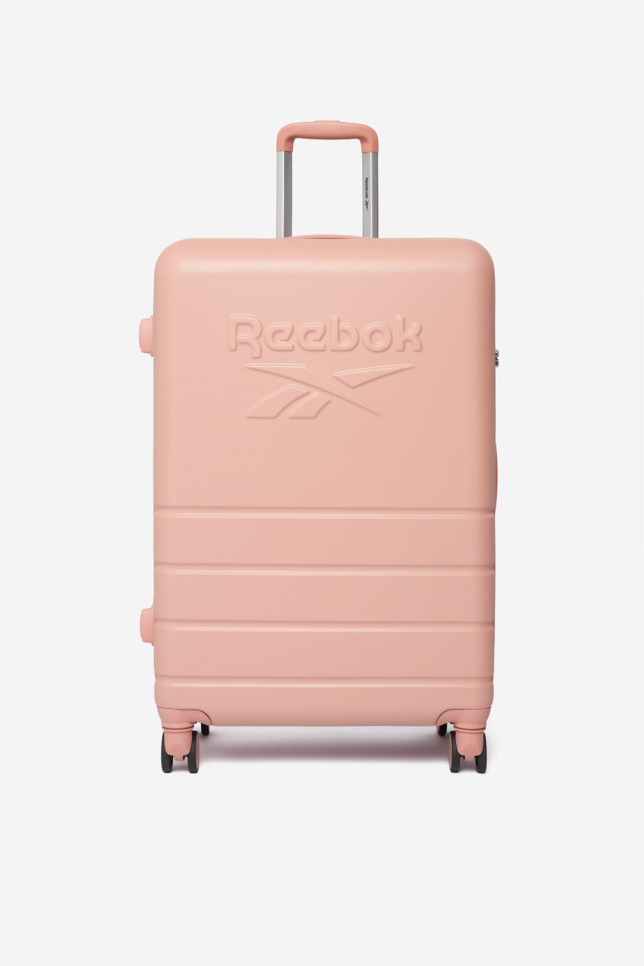 Kufr Světle růžová