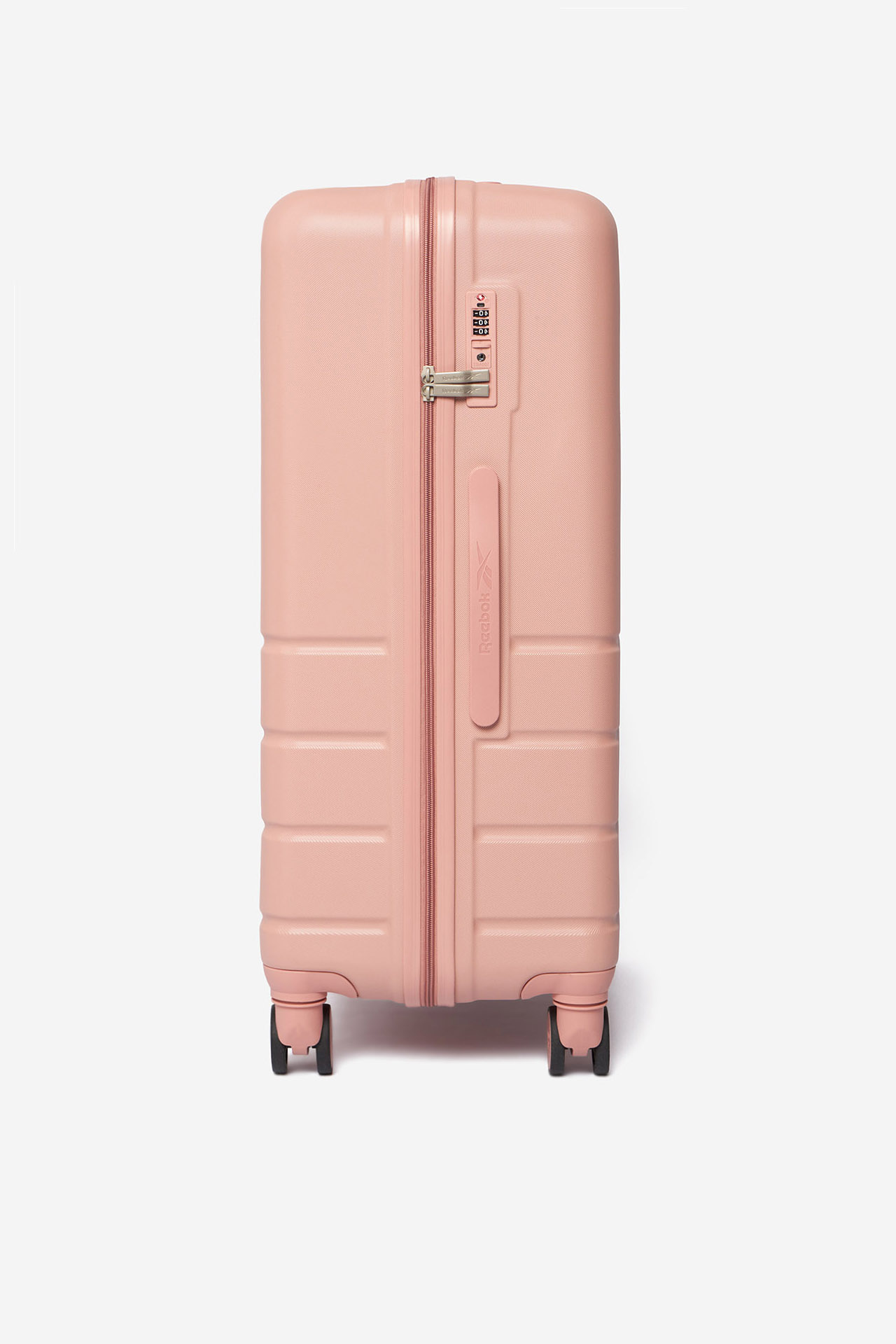 Kufr Světle růžová