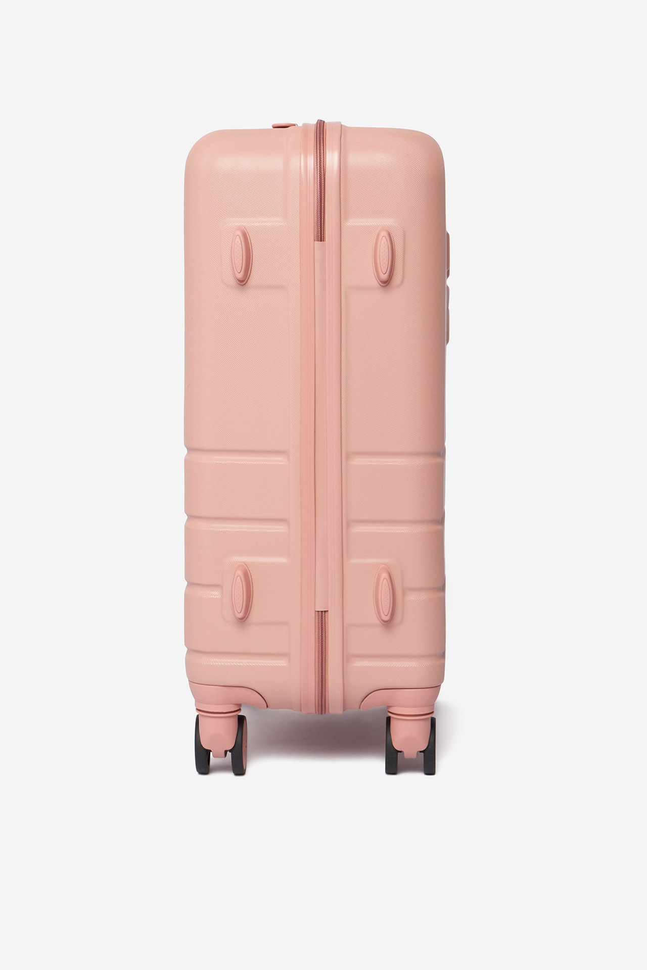 Kufr Světle růžová