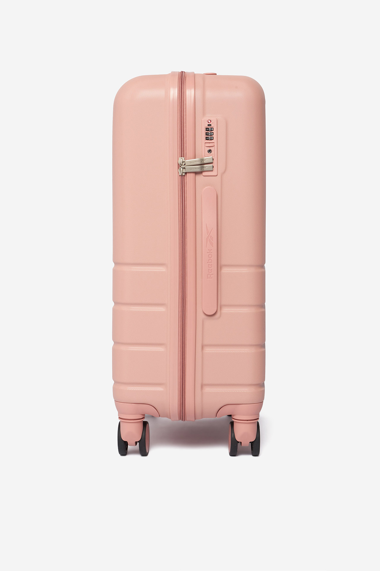 Kufr Světle růžová