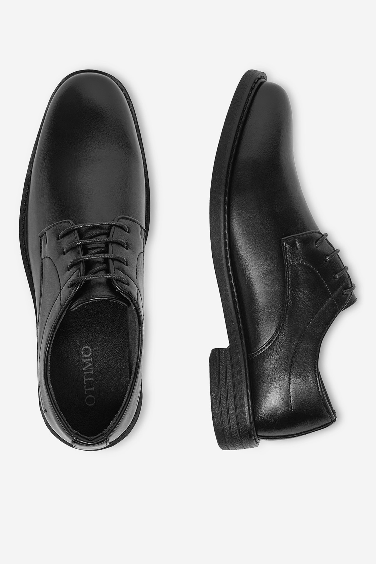 Pantofi casual Negru