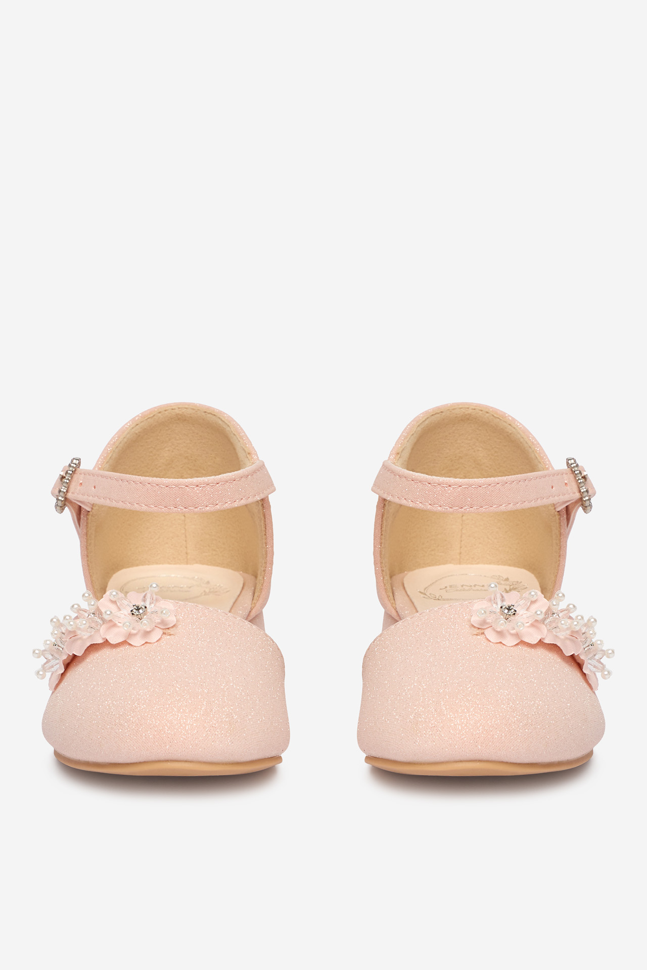 Baleríny Světle růžová