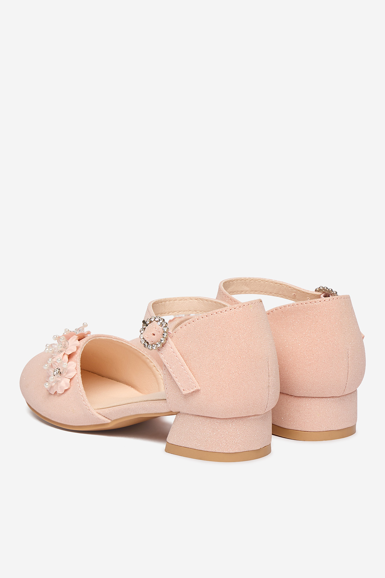 Baleríny Světle růžová