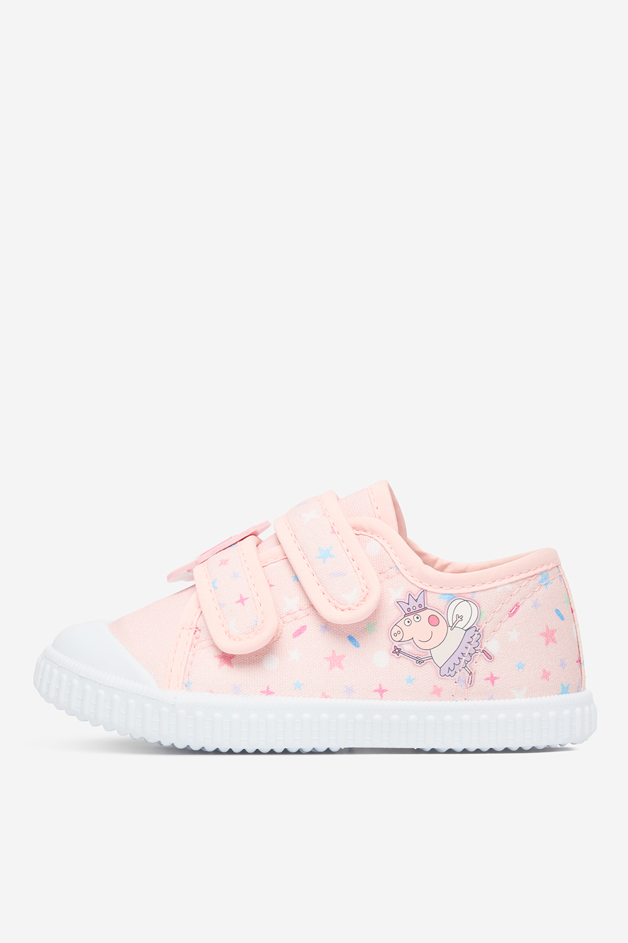 Platnene superge Roza