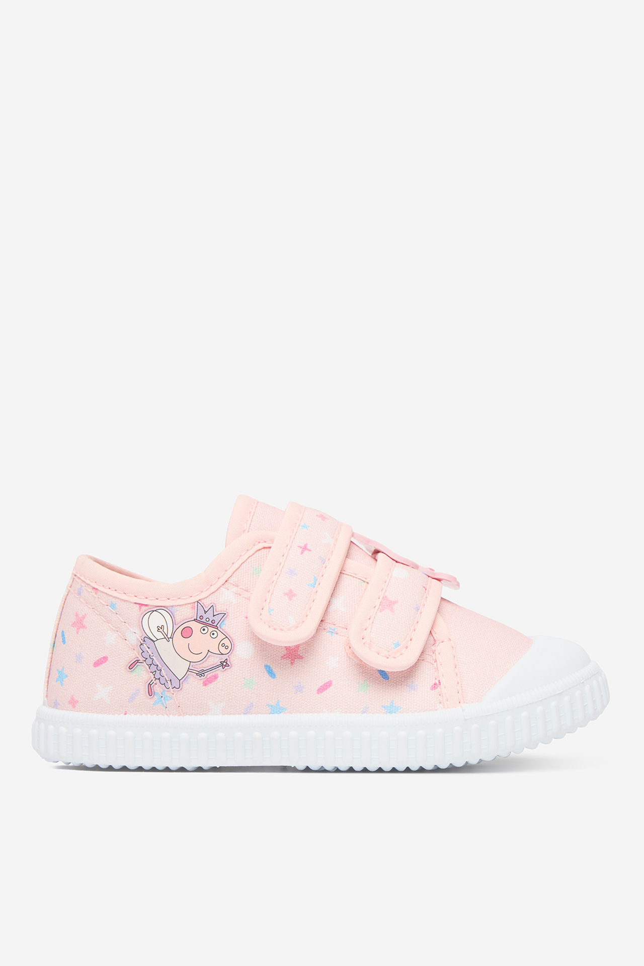 Platnene superge Roza