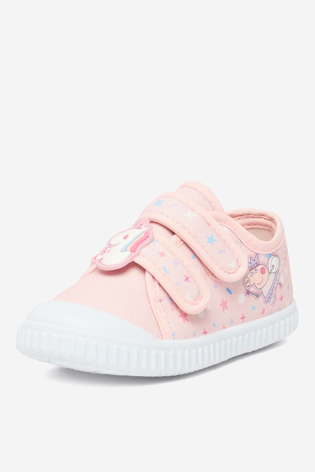 Platnene superge Roza