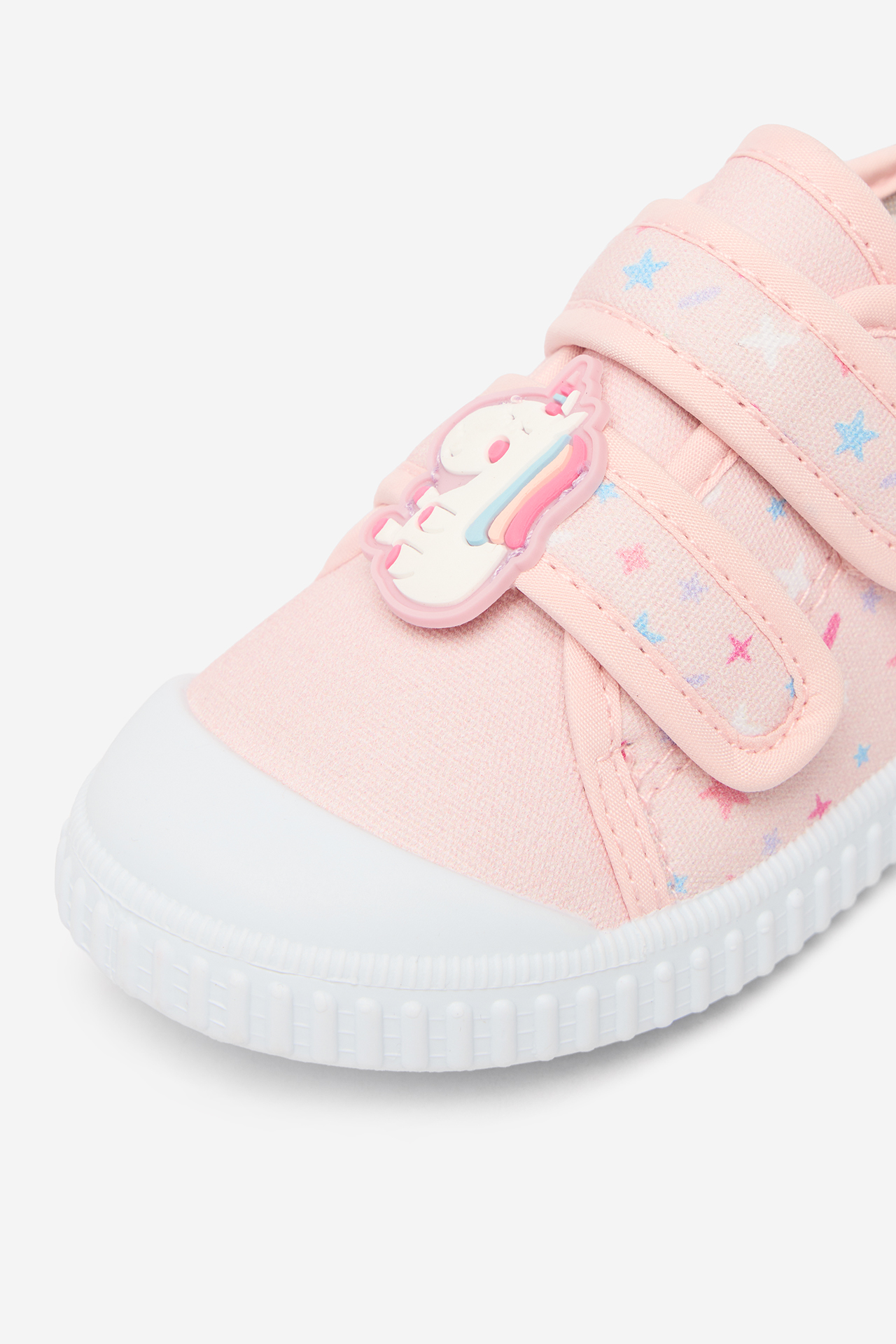 Platnene superge Roza