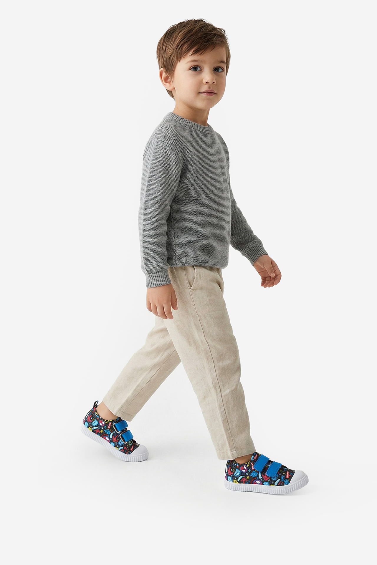 Plátěnky Mnohobarevný