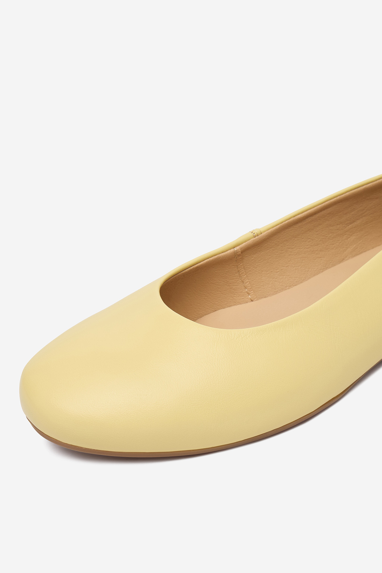 Baleríny Žlutá