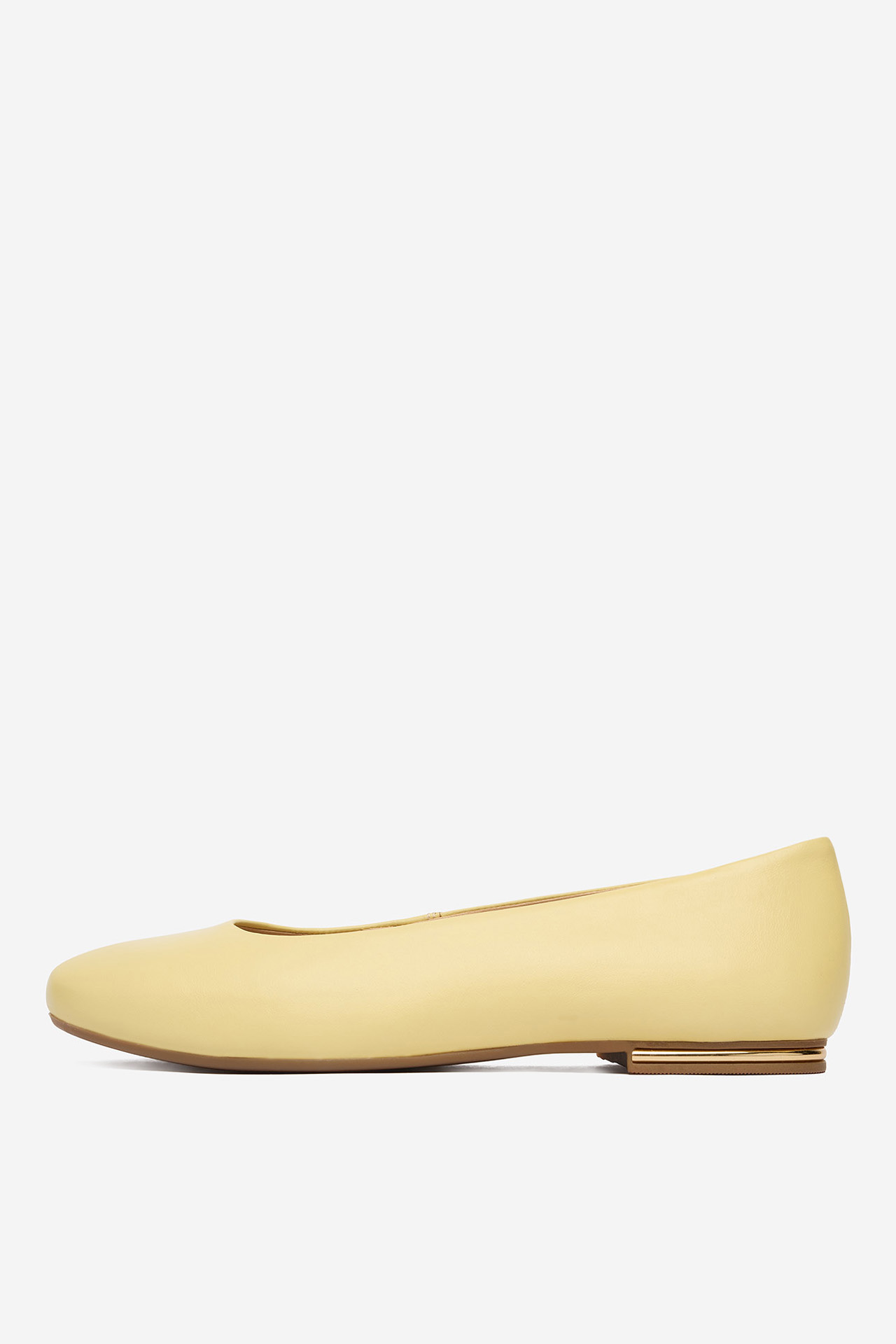 Baleríny Žlutá