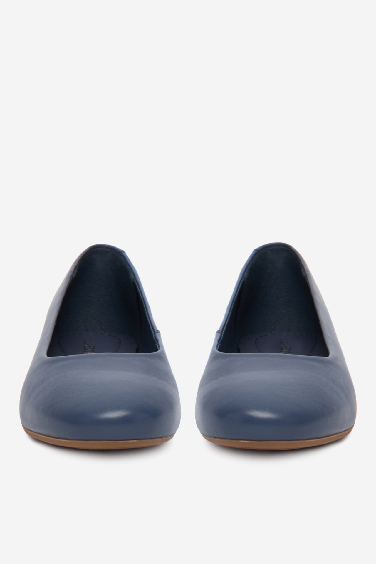 Baleríny Tmavomodrá