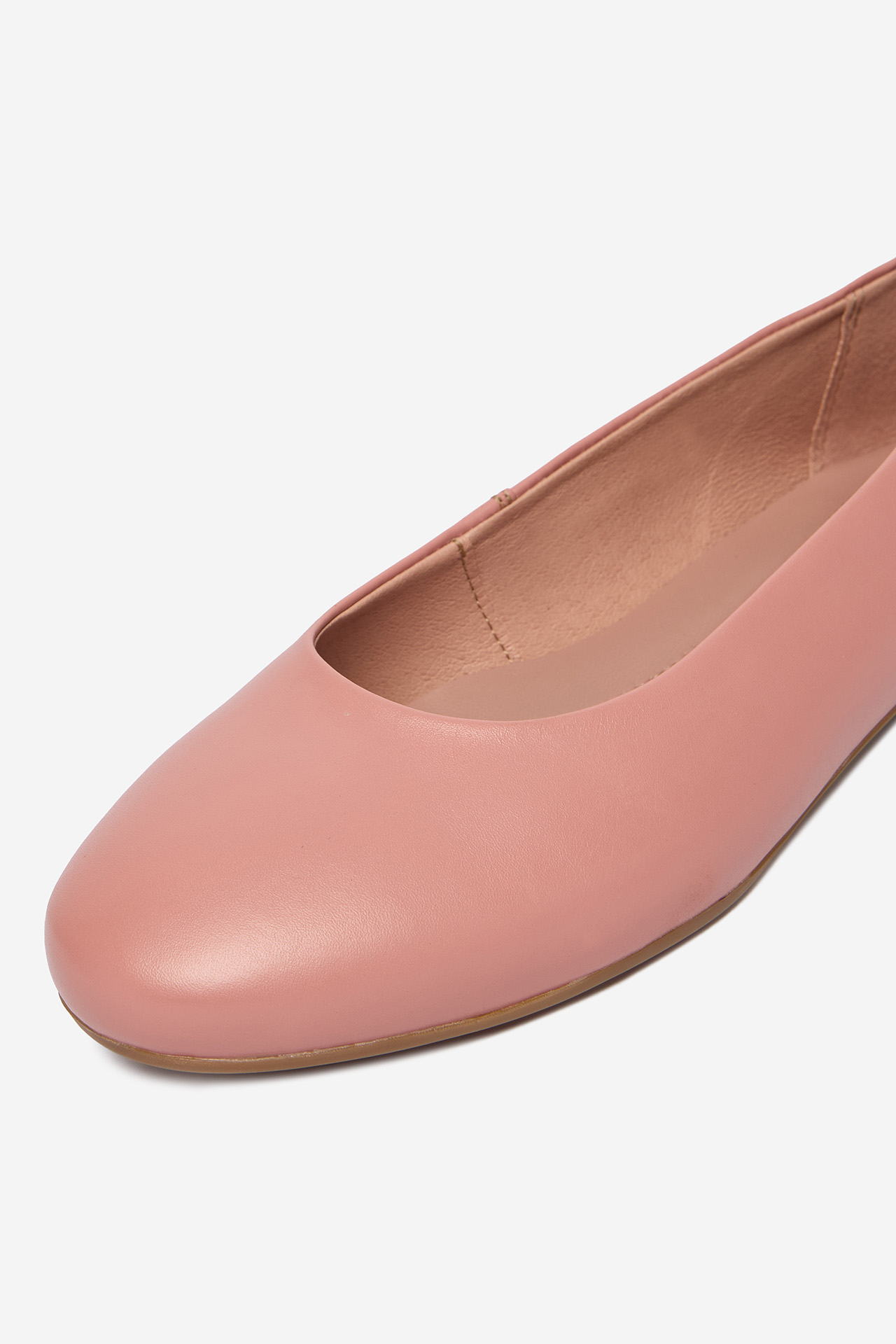 Baleríny Růžová